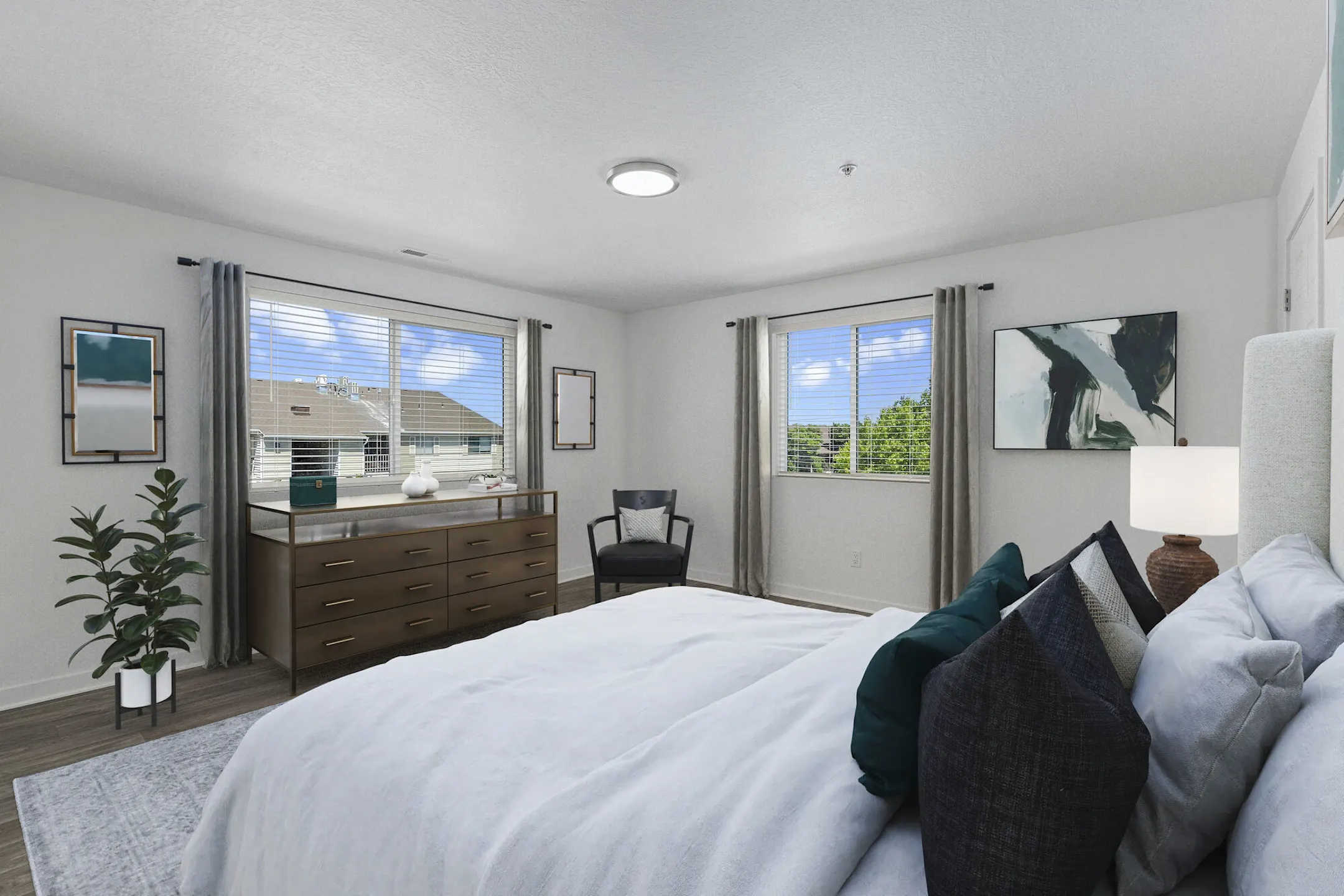 Bedroom - Revolve - Murray, UT