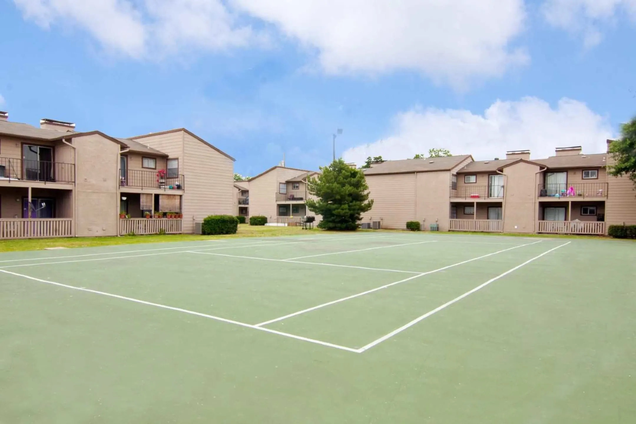 Willow Ridge Apartments In Lewisville