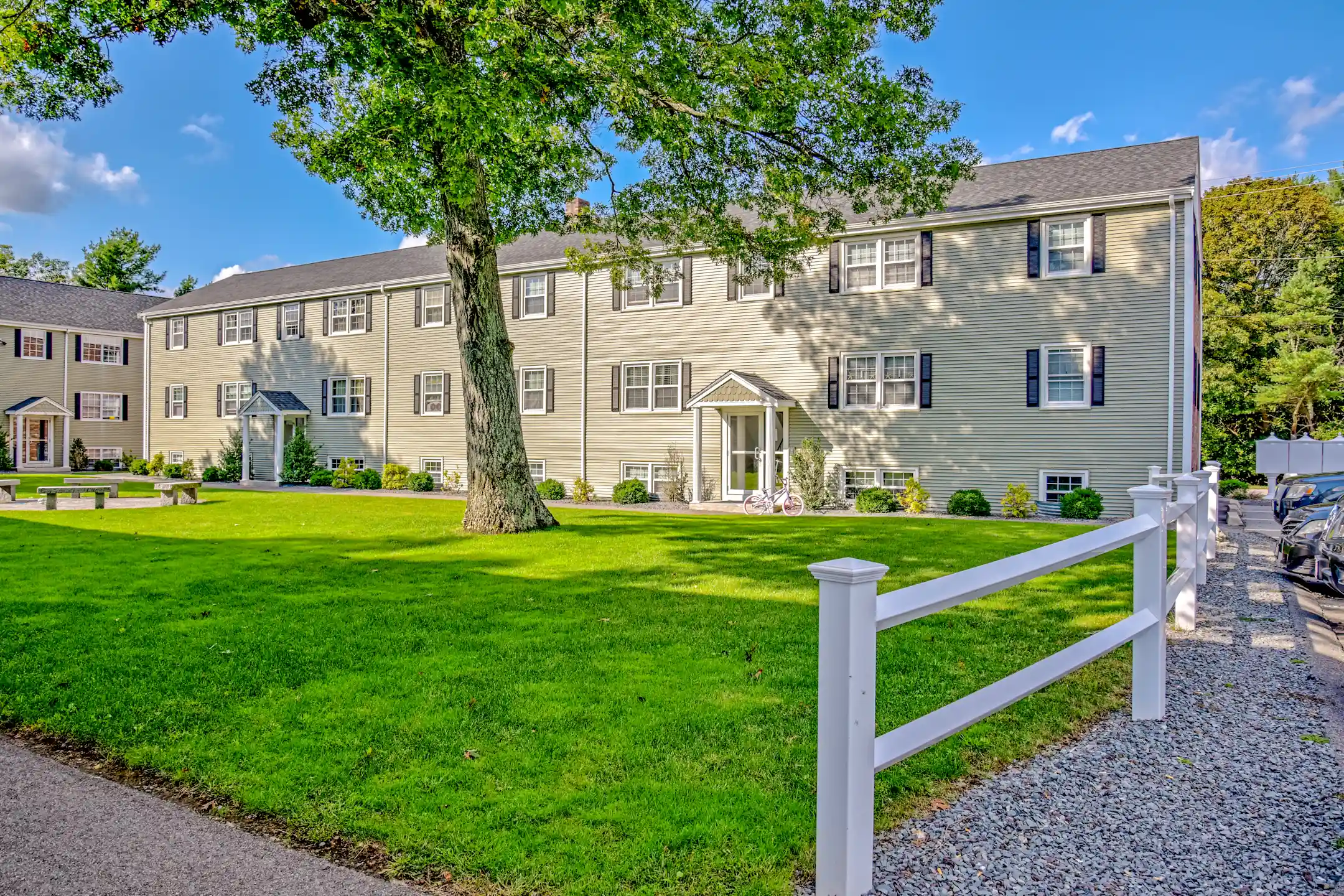 Cranberry Court Apartments 1218 Tremont St Kingston, MA Apartments