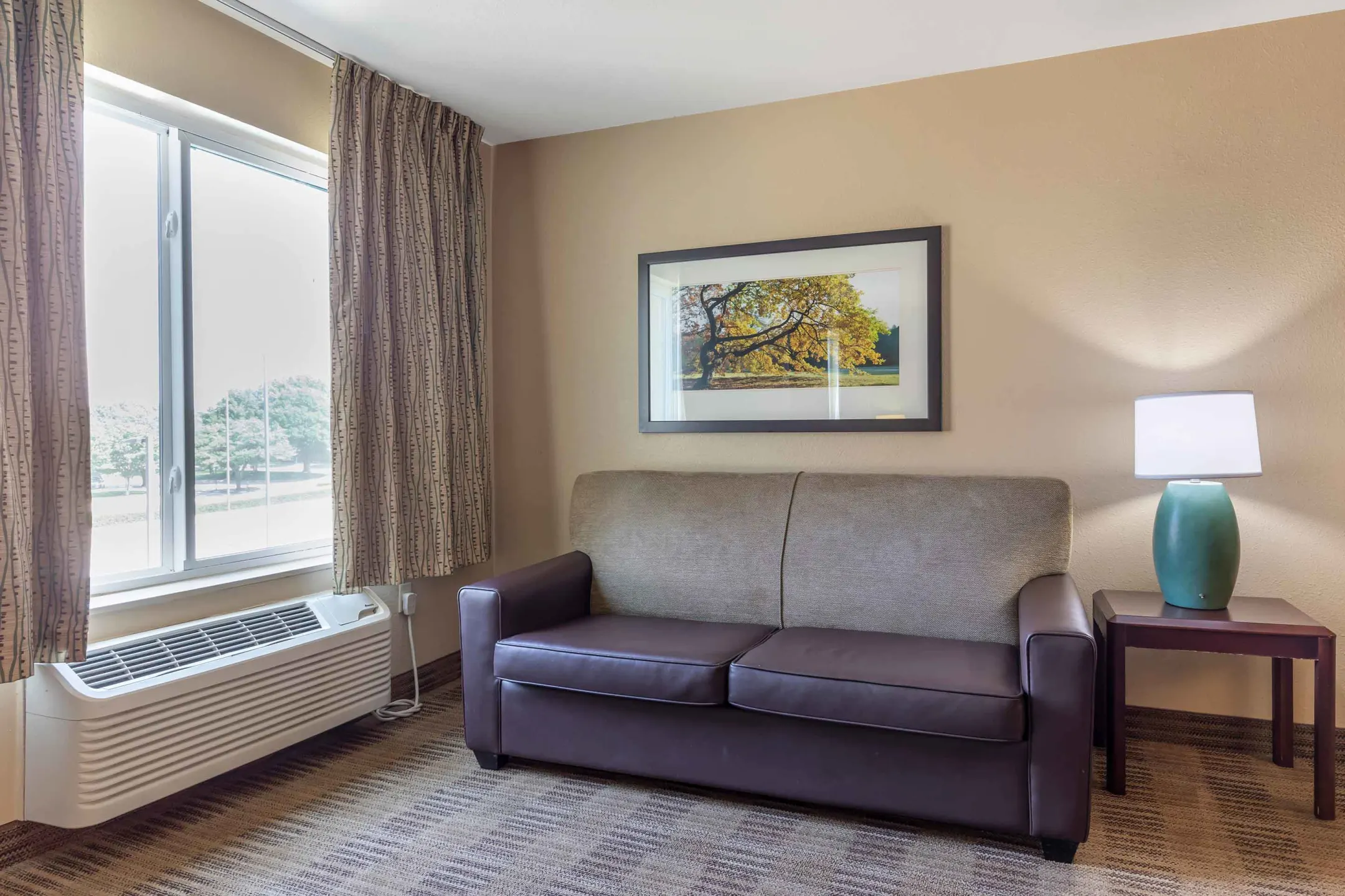 Living Room - Furnished Studio - Seattle - Bothell - West - Bothell, WA