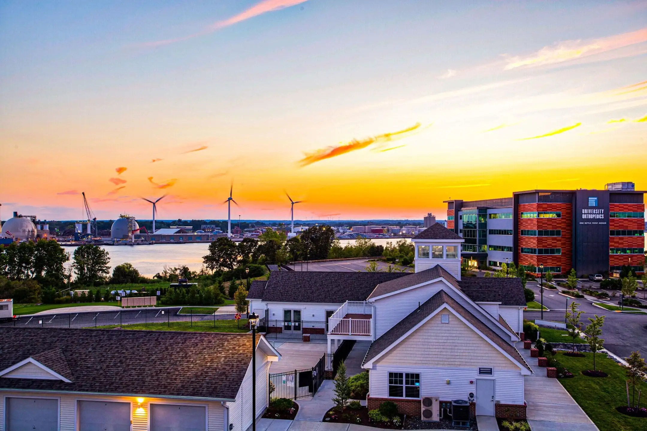 Kettle Point 12 Captain John Jacobs Rd East Providence, RI