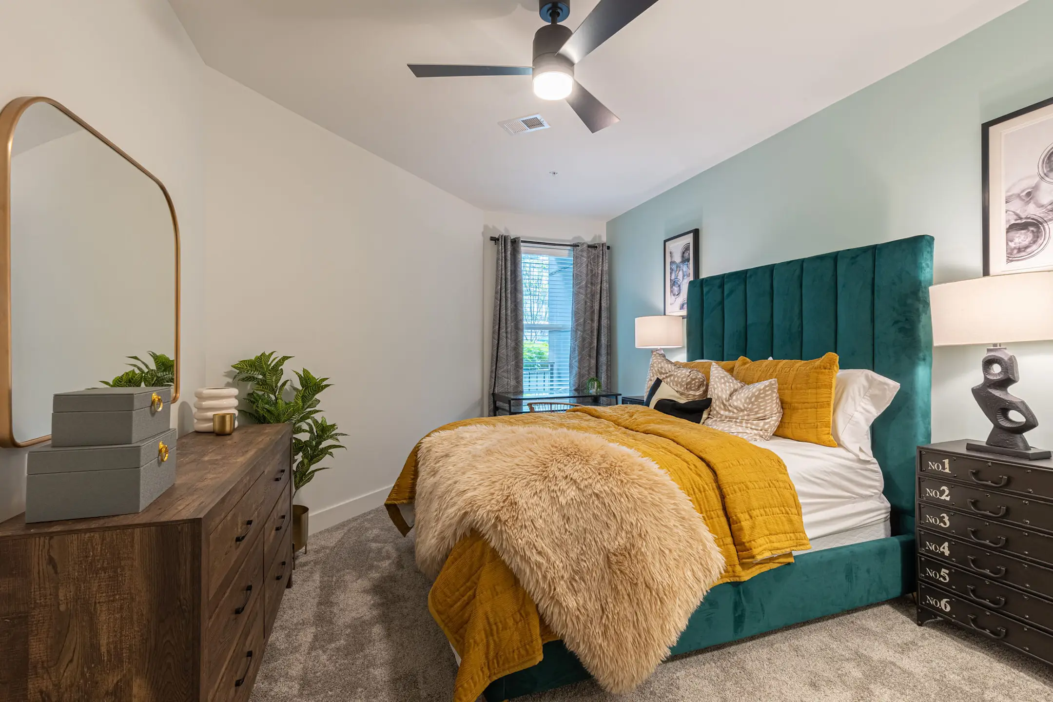 Bedroom - Connection at South Side - Pittsburgh, PA