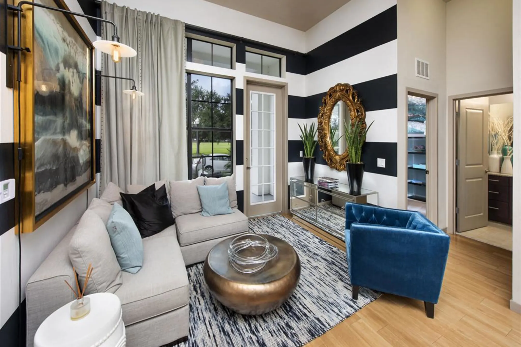 Living Room - Azul Baldwin Park - Orlando, FL