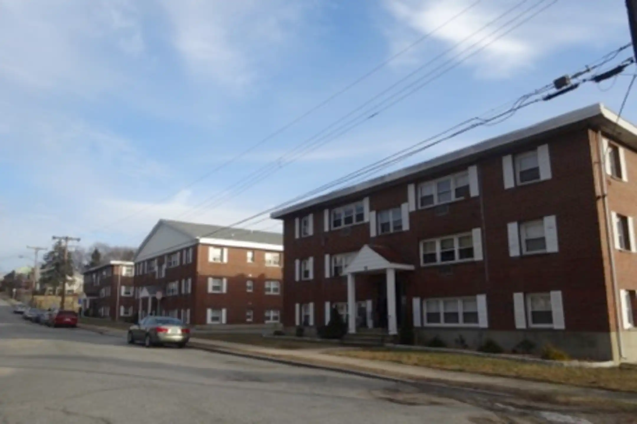 Heritage House Apartments Apartments New London, CT 06320