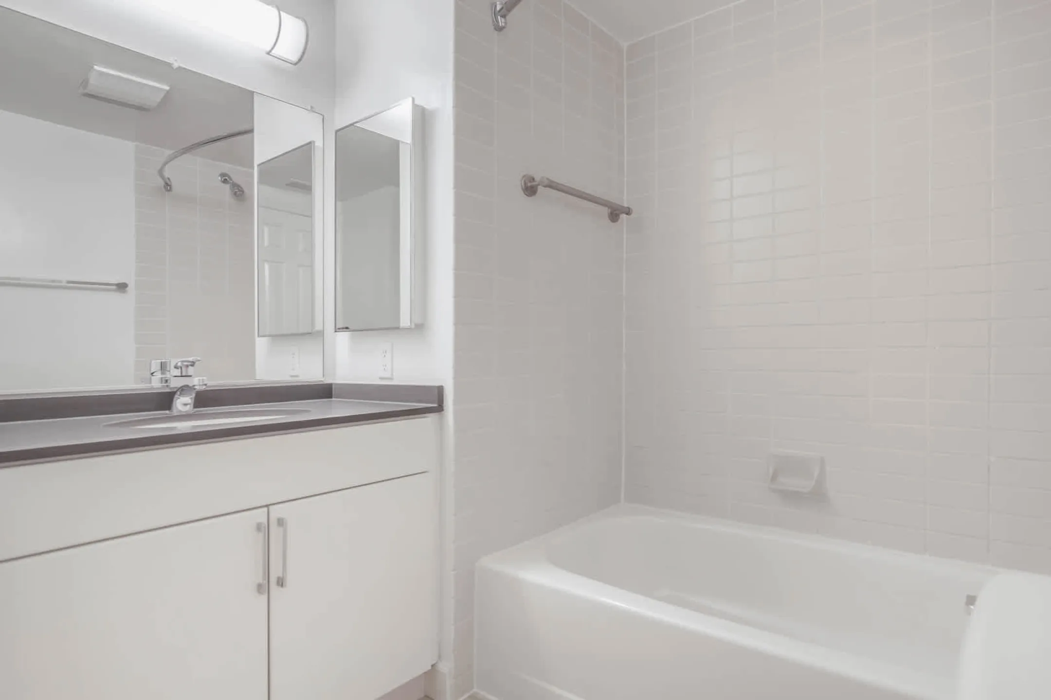 Bathroom - Marlowe Apartments - Arlington, VA