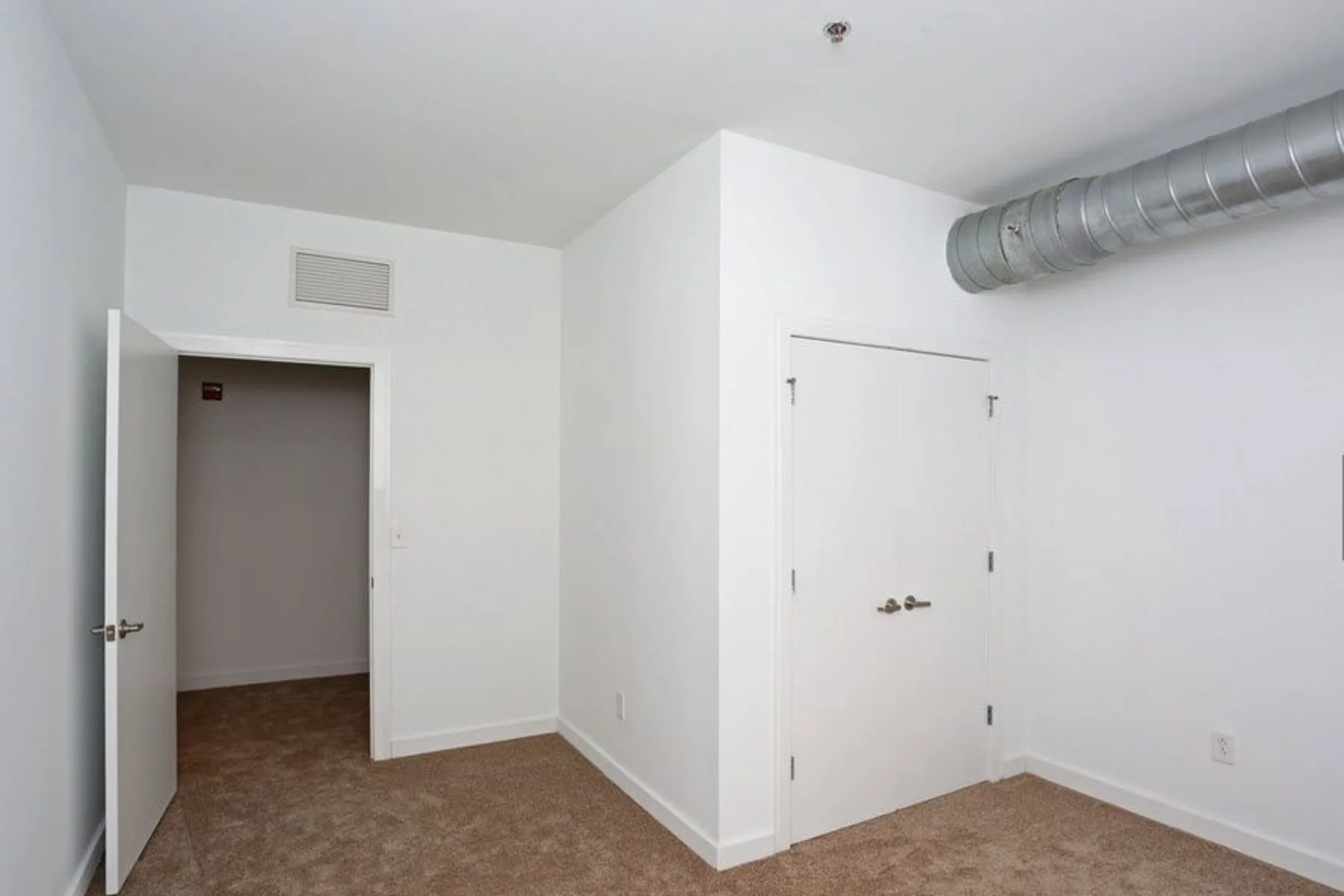 Bedroom - Silk Factory Lofts - Lansdale, PA