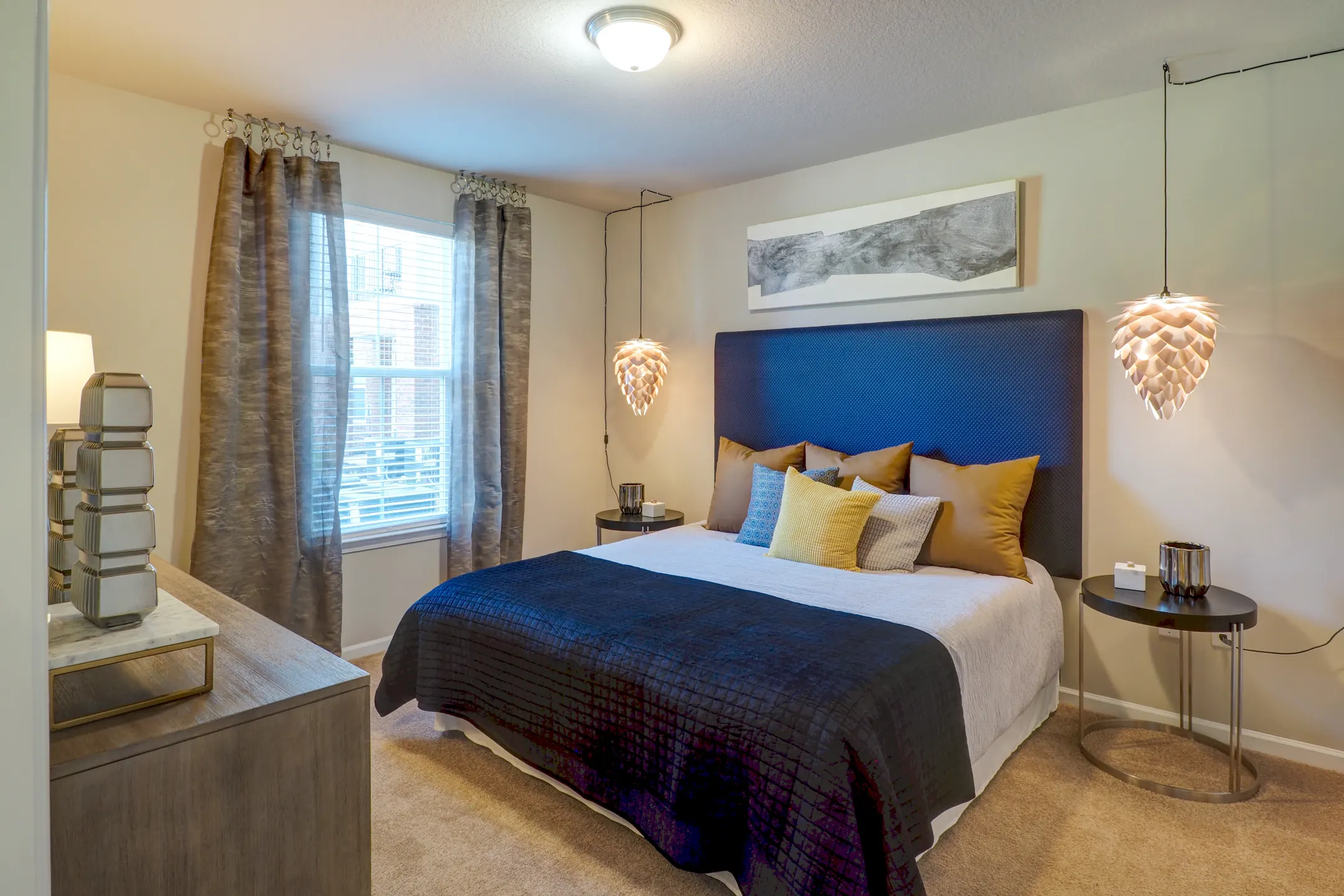 Bedroom - Trailside Verdae Apartments - Greenville, SC