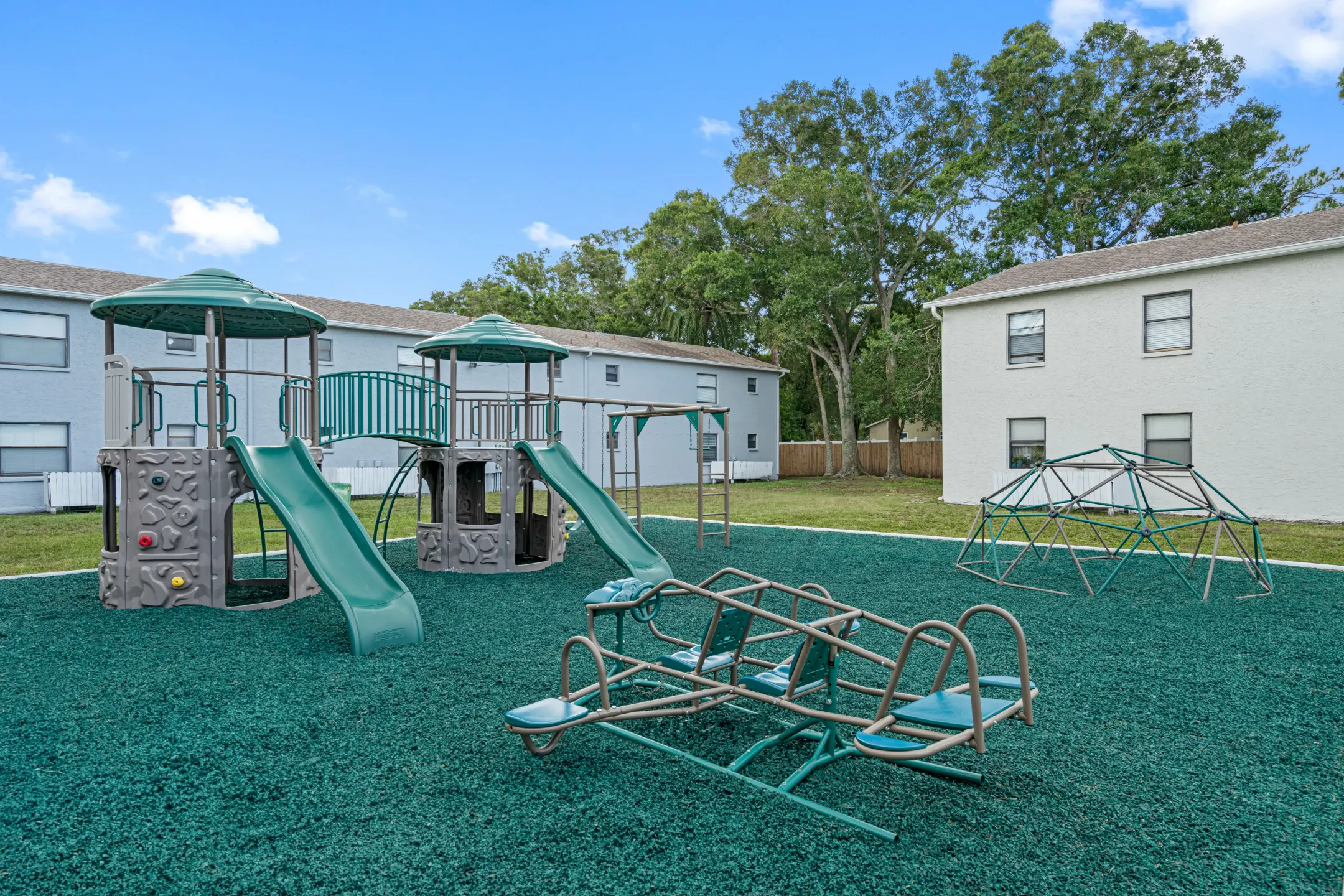 Playground - 49th St Apartments - Pinellas Park, FL