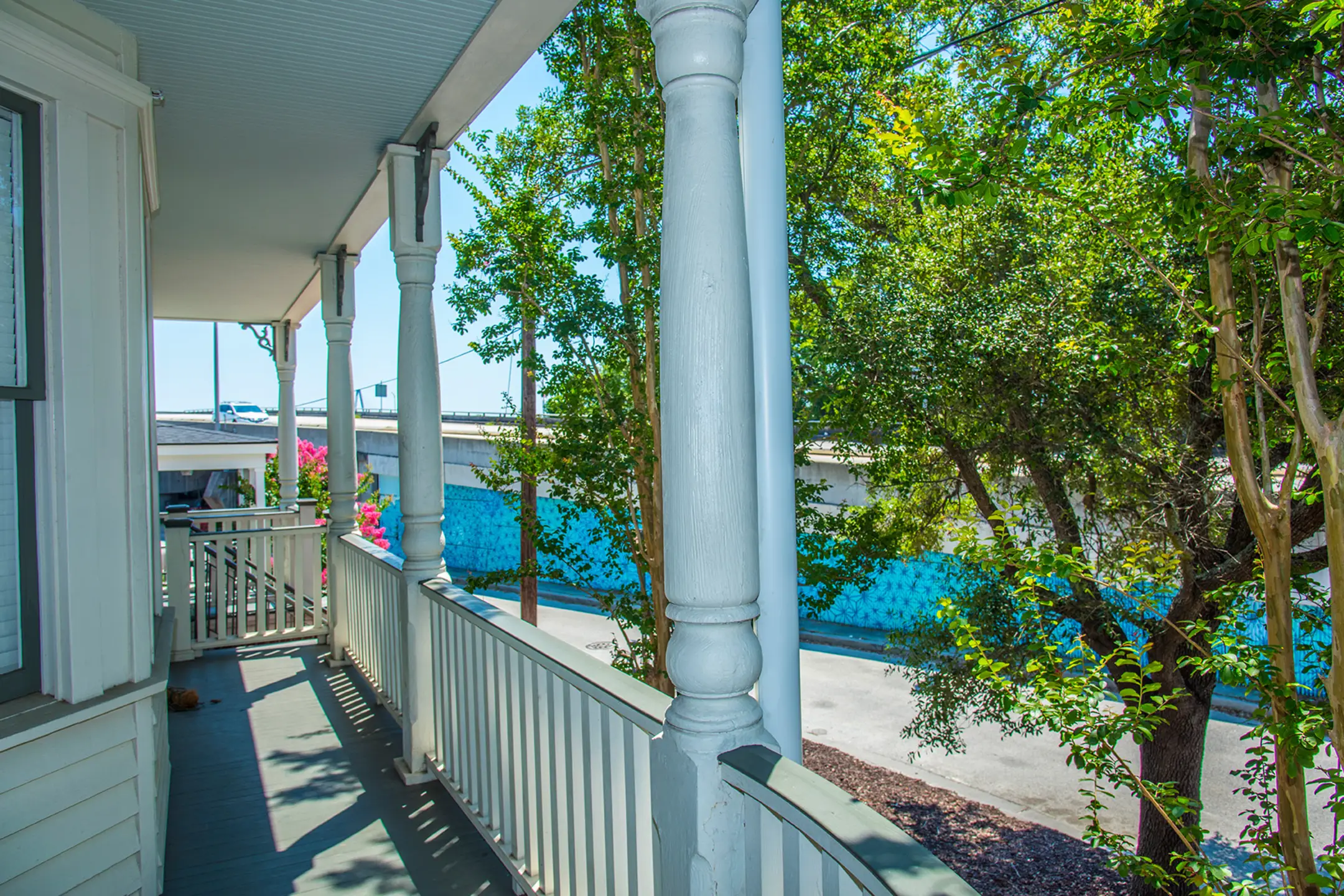 Patio / Deck - Magnolia Downs - Charleston, SC