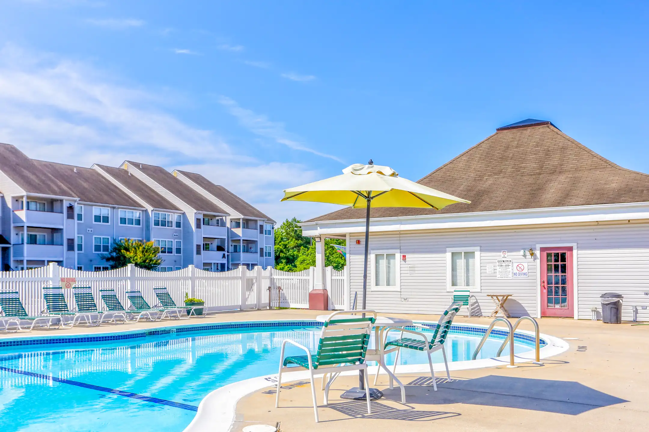 Baytree Apartment Homes 218 Bay Tree Rd Dover, DE Apartments for