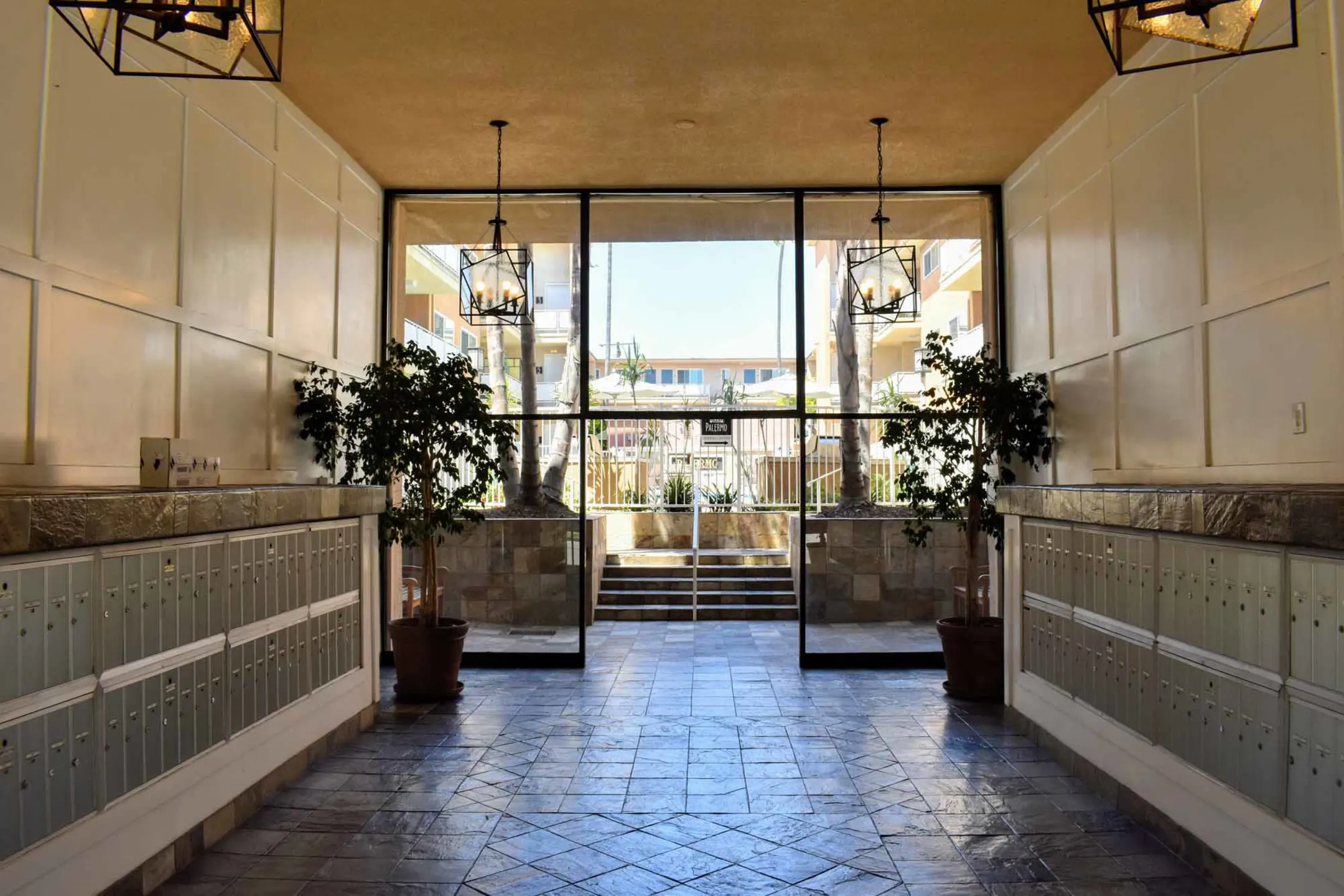 Palermo Apartments - Torrance, CA