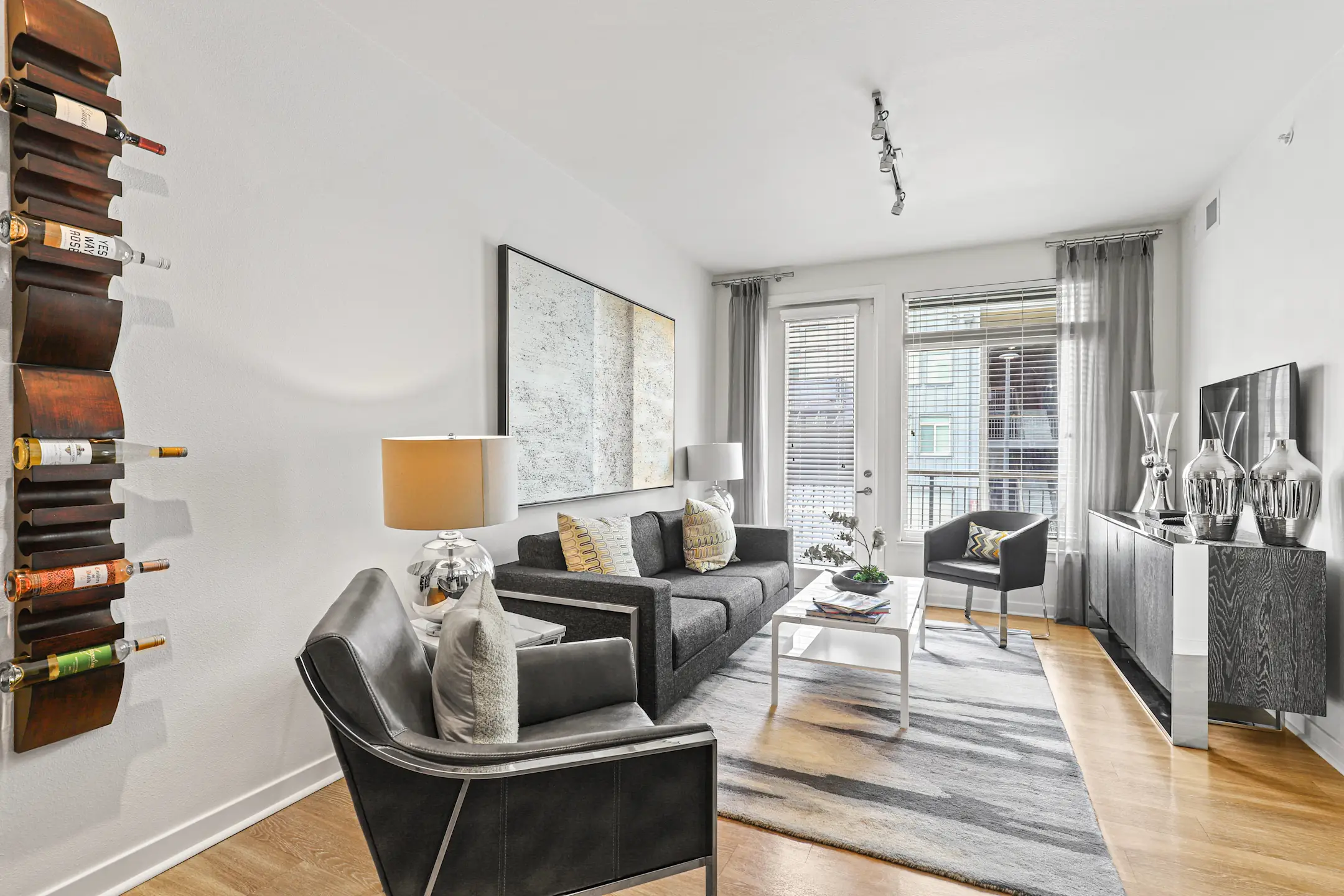 Living Room - 8000 Uptown - Broomfield, CO
