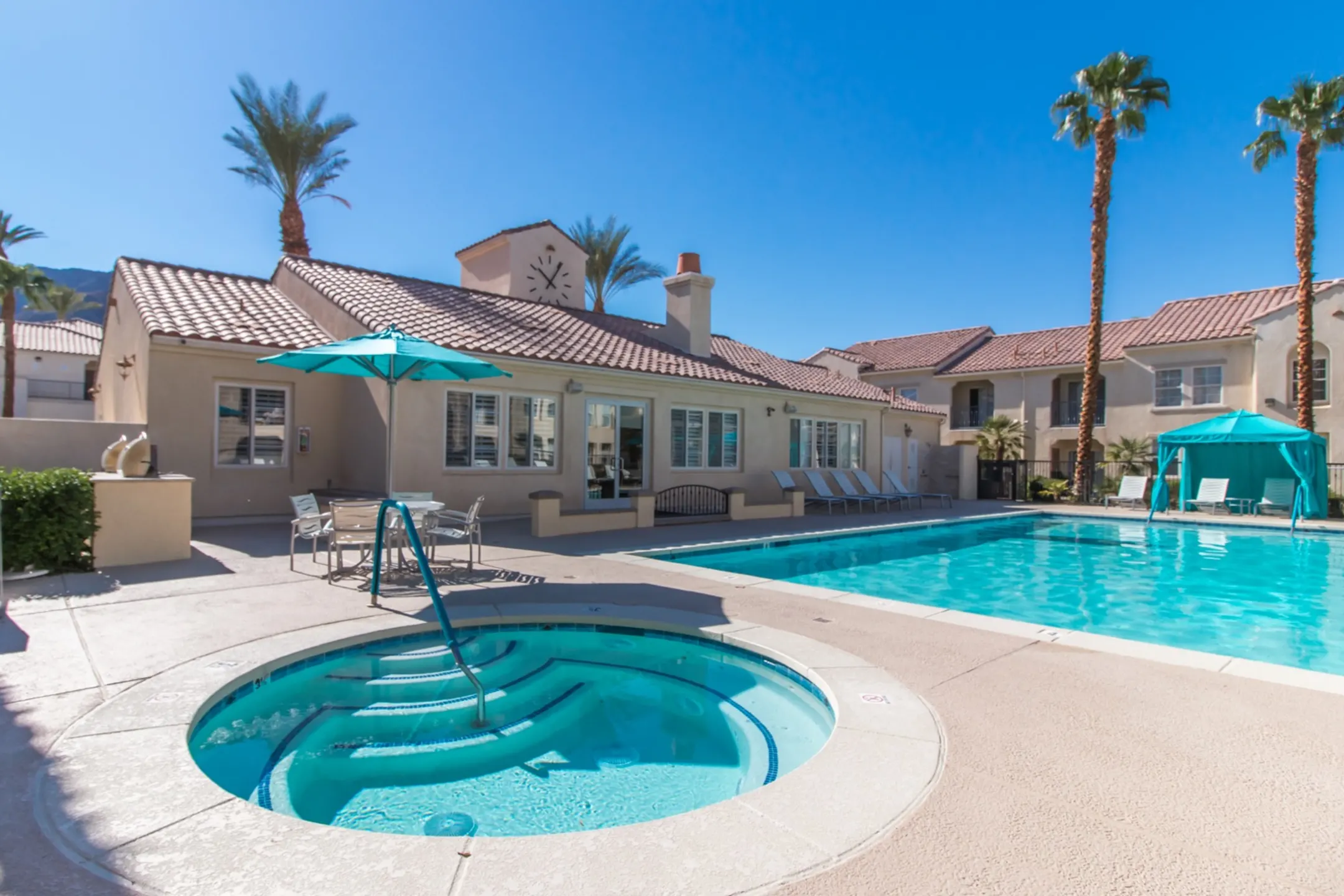 Pool - Silverhawk Apartment Homes at La Quinta - La Quinta, CA