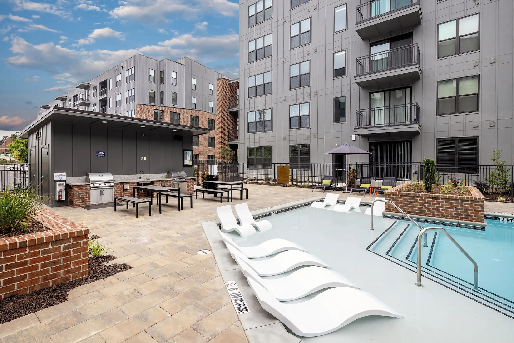 Pool - Broadstone Pullman - Atlanta, GA