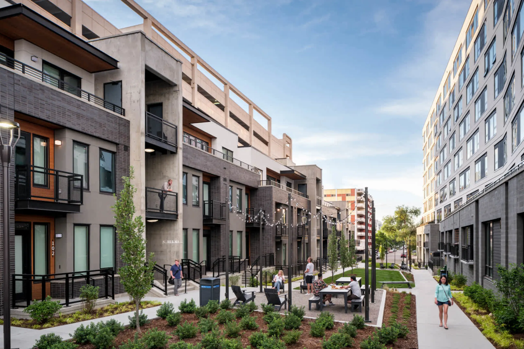 Building - Milo Apartments - Denver, CO