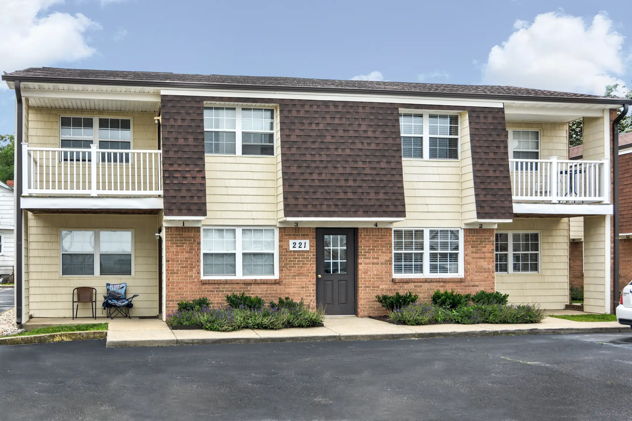 West Beach Apartments 219 W Ocean View Norfolk, VA Apartments for