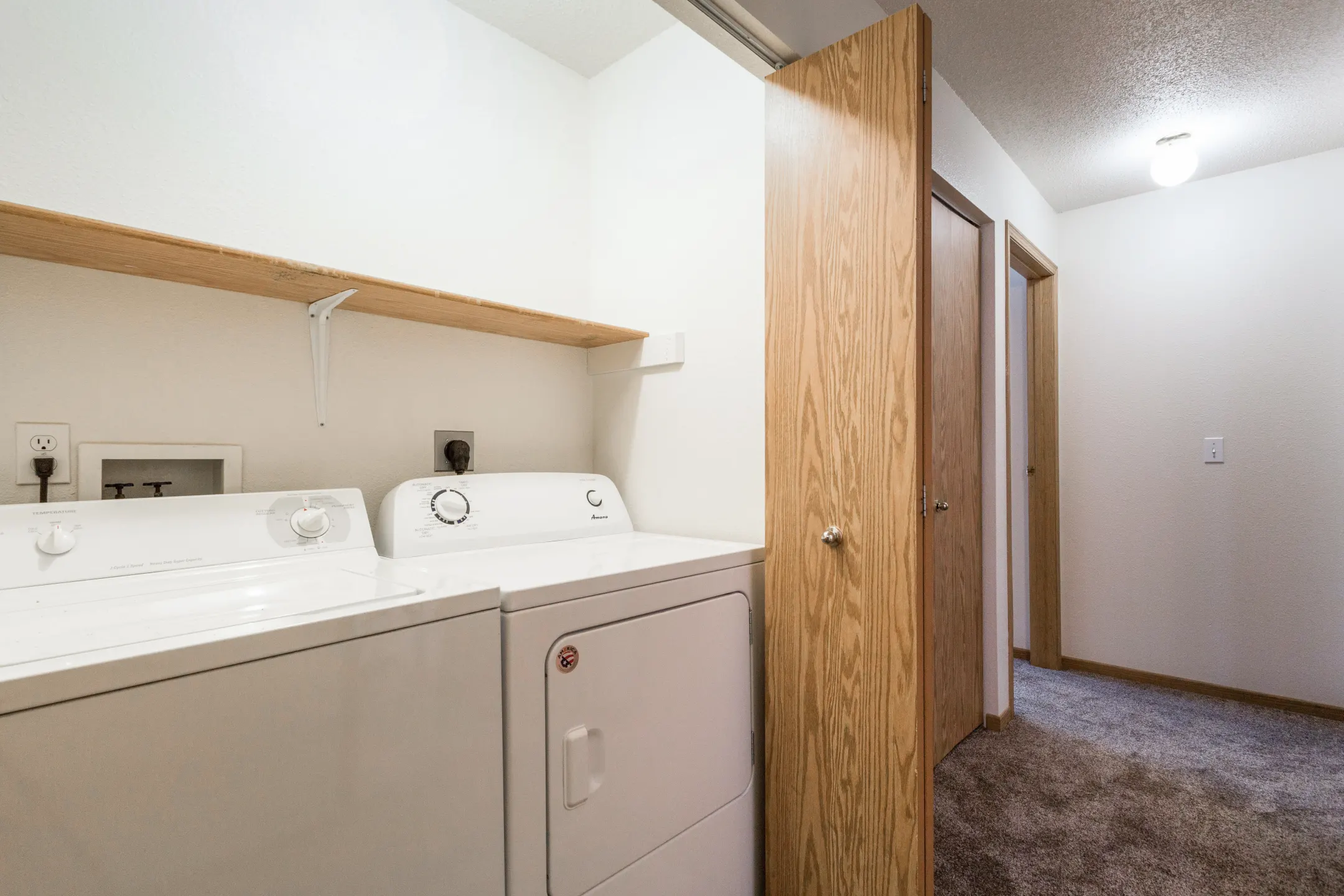 Storage Room - Wheatland Place Apartments & Townhomes - Fargo, ND