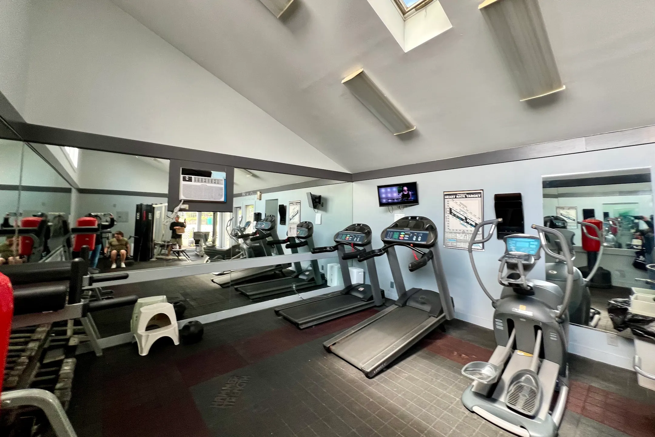 The Bluffs at Devou Park 100 Winding Way Covington, KY Apartments