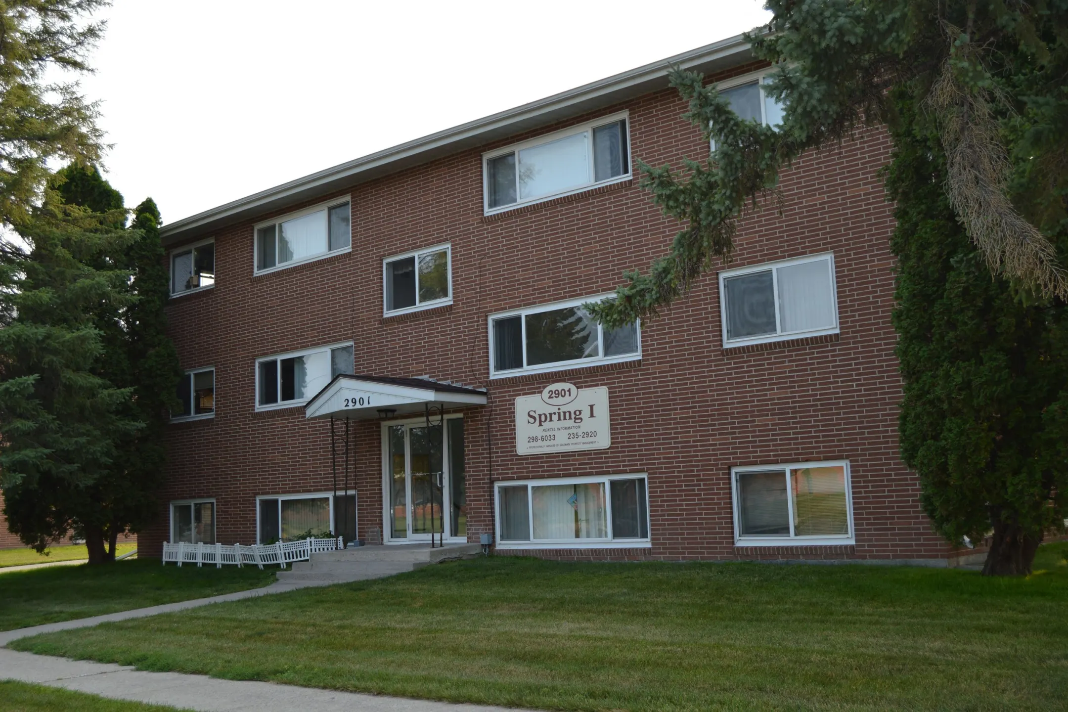 Building - River North Apartments - Fargo, ND