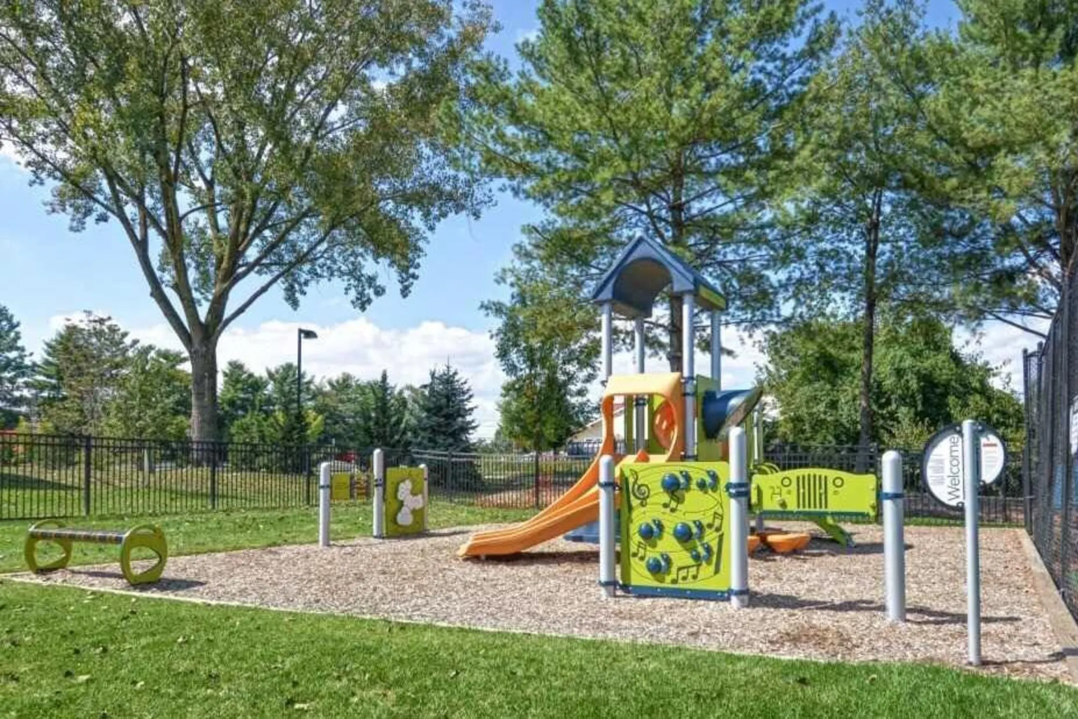 Playground - SDK Tenby Chase - Delran, NJ