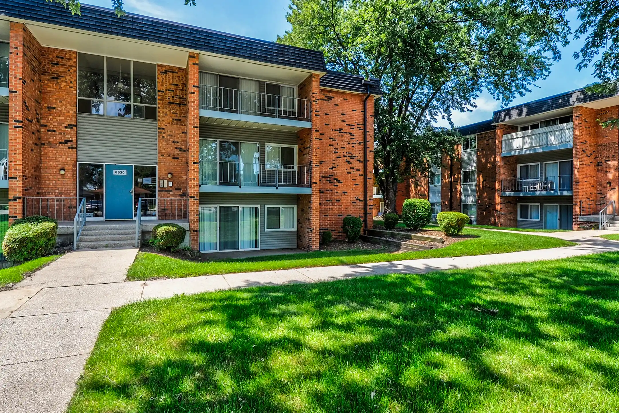 McLaughlin Apartments 1550 169th St Hammond, IN Apartments for Rent