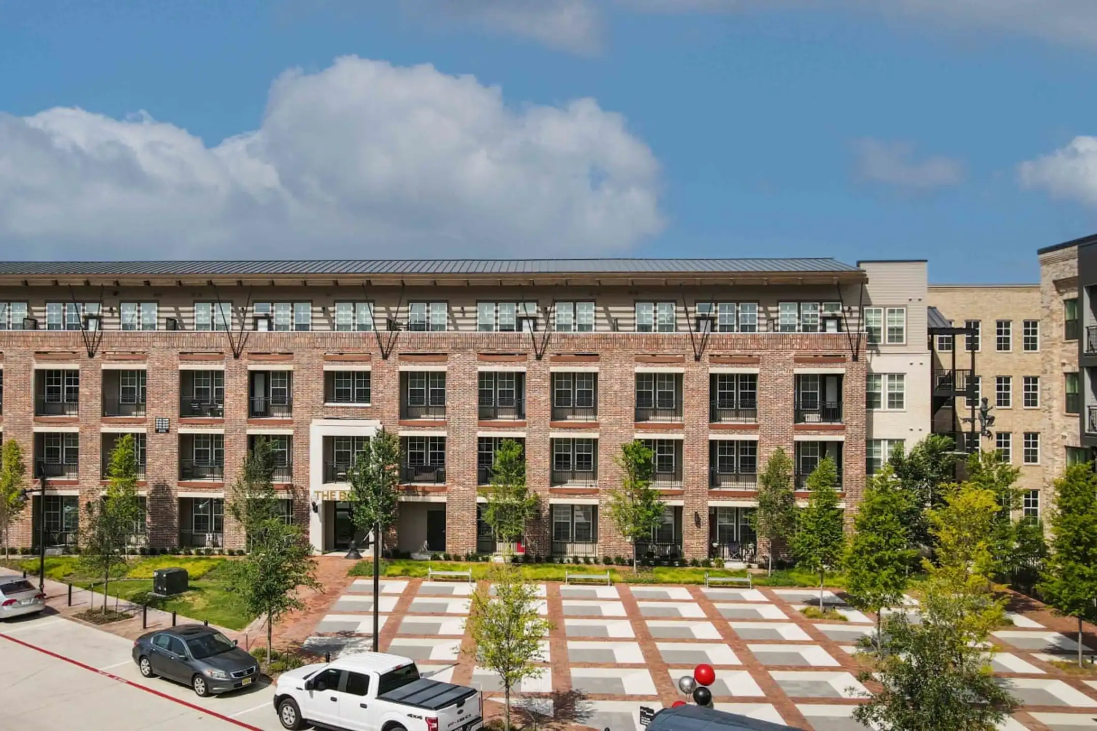 Wallis and Baker Apartments Grapevine, TX 76051