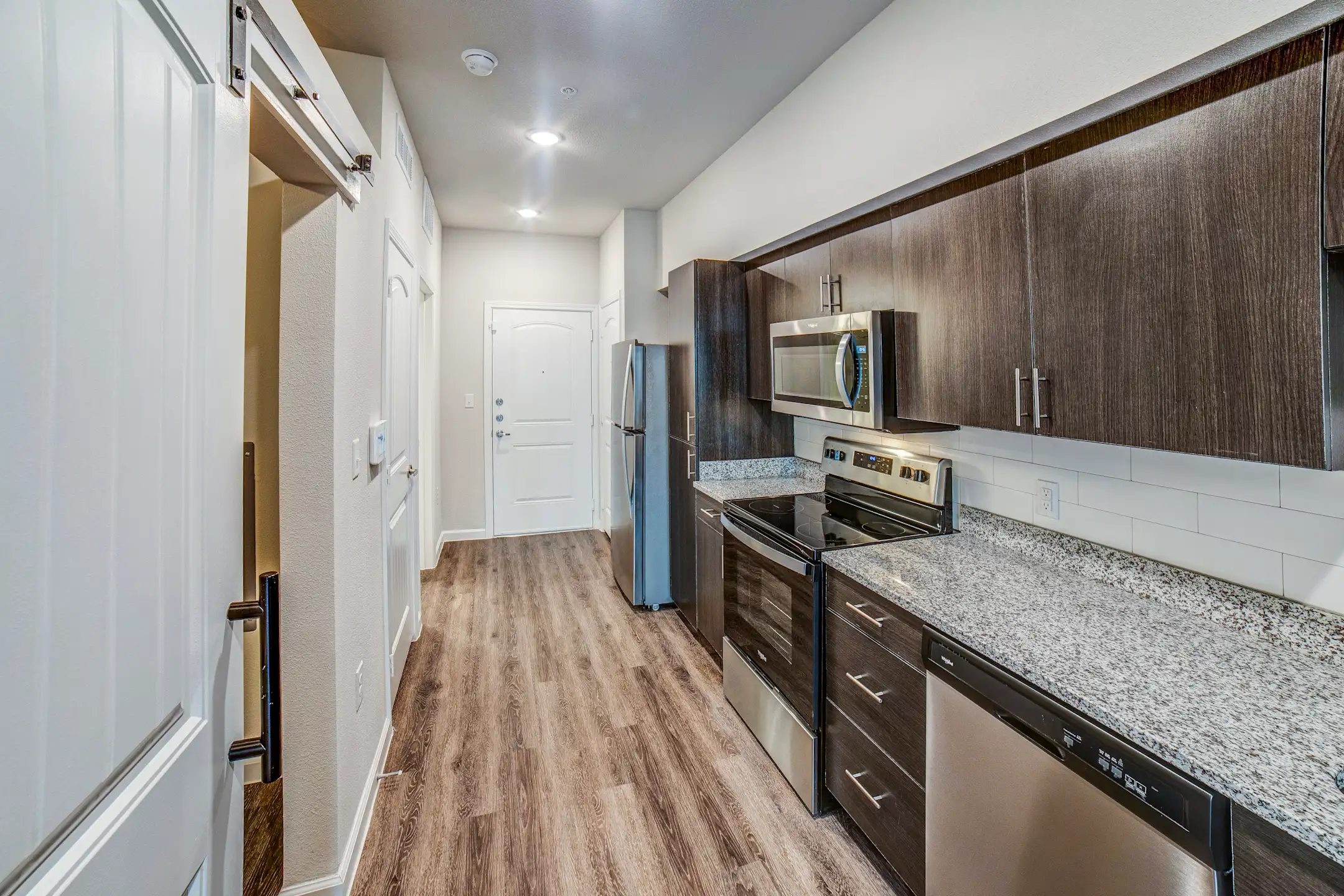 Kitchen - Paloma - Austin, TX