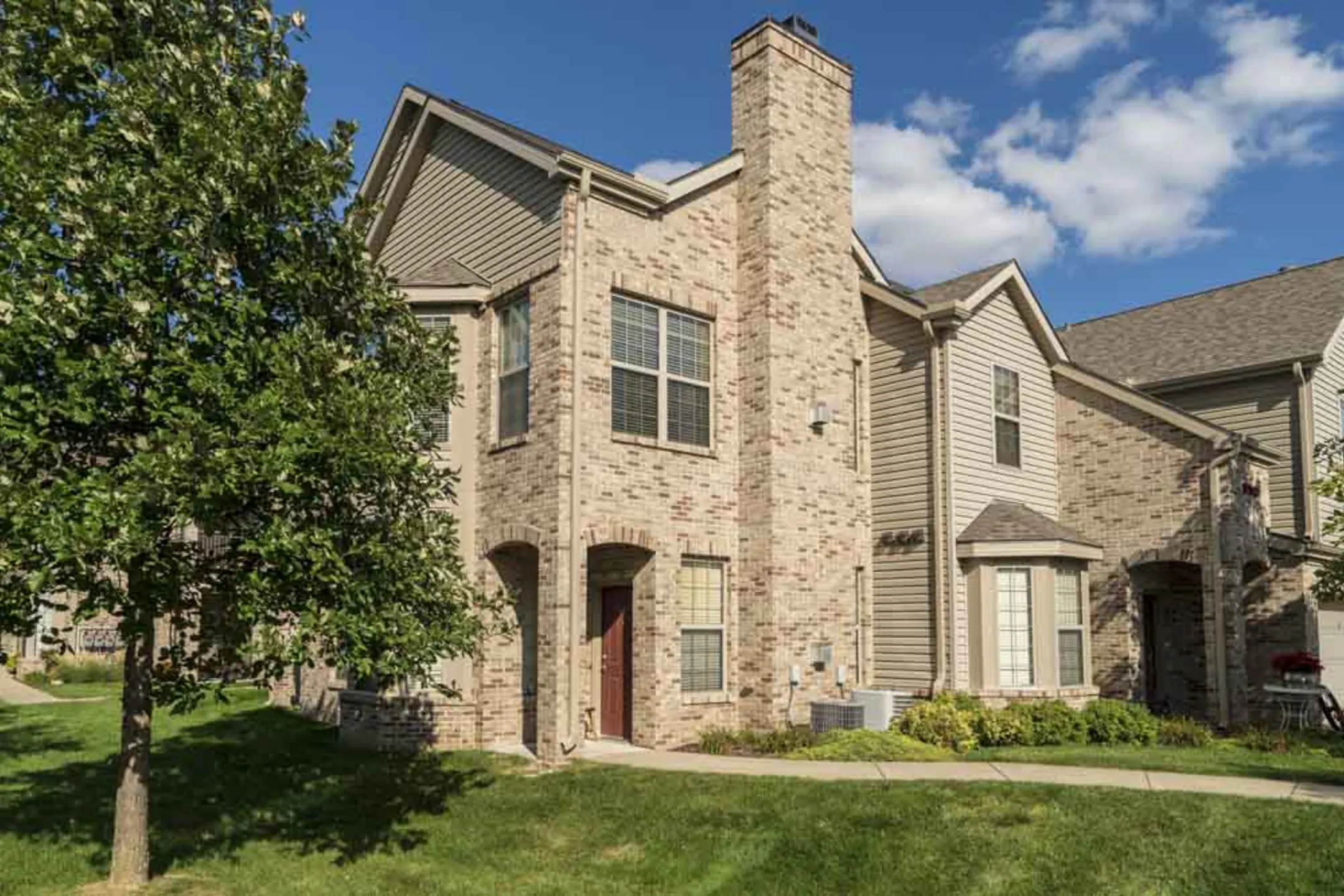 Stone Creek Villas Omaha