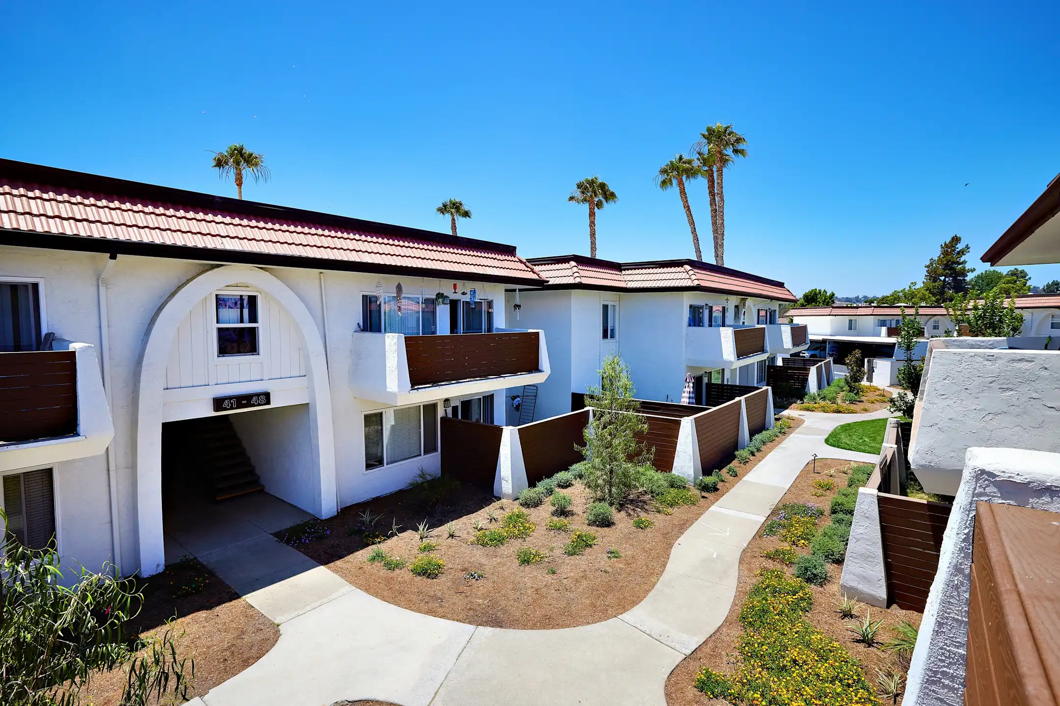 Villa Del Mar Apartments Oceanside, CA 92058