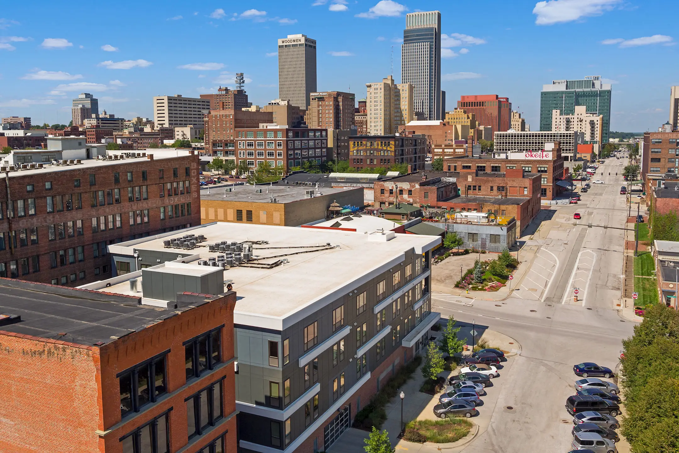 L14 Flats Apartments Omaha, NE 68108