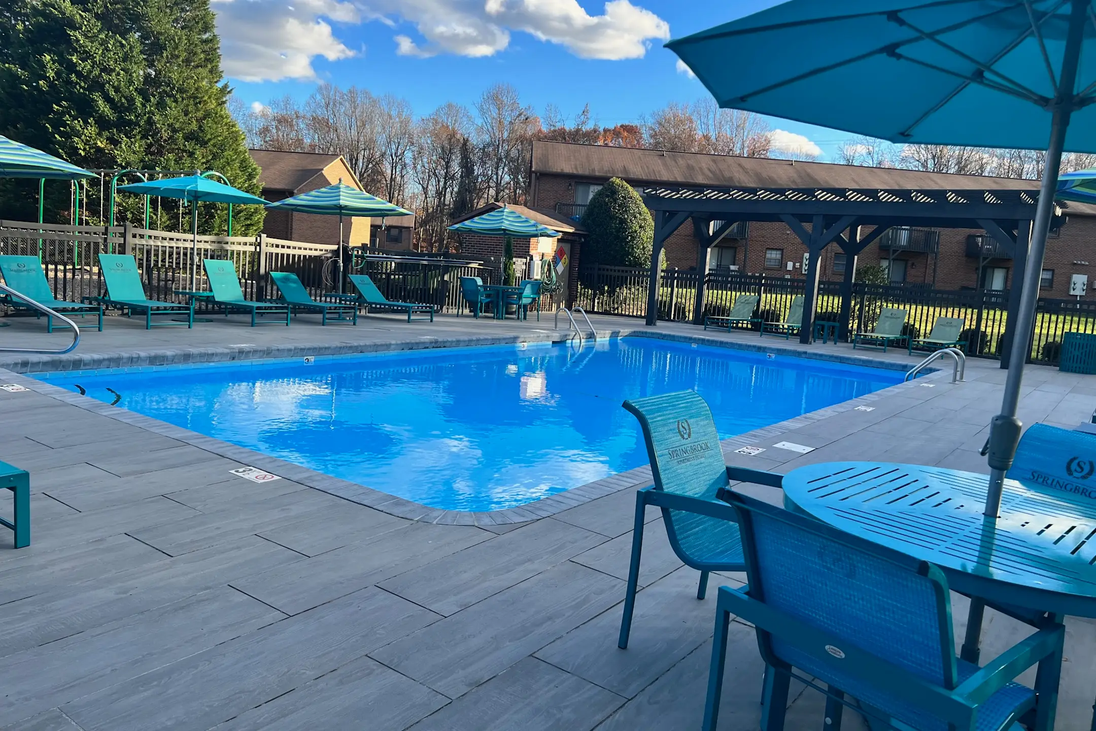 Springbrook 515a Springbrook Dr Kernersville, NC Apartments for