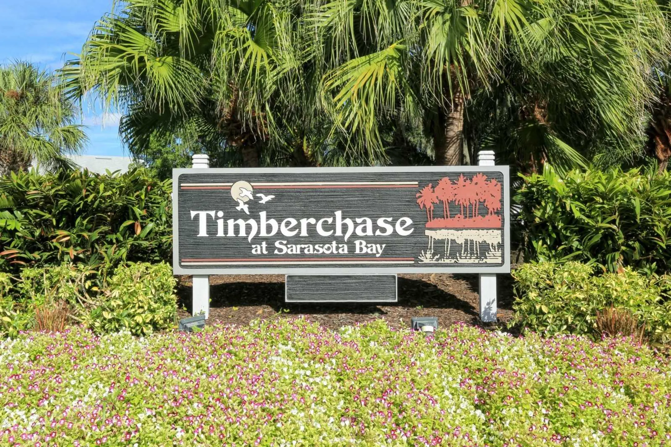 Community Signage - Timber Chase At Sarasota Bay - Sarasota, FL