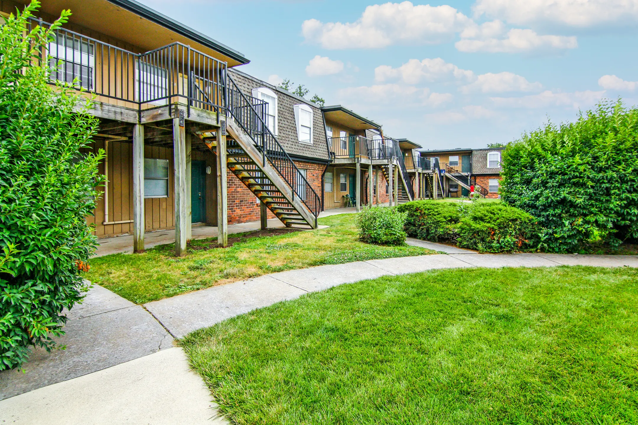 Maison Gardens Apartments Indianapolis, IN 46226