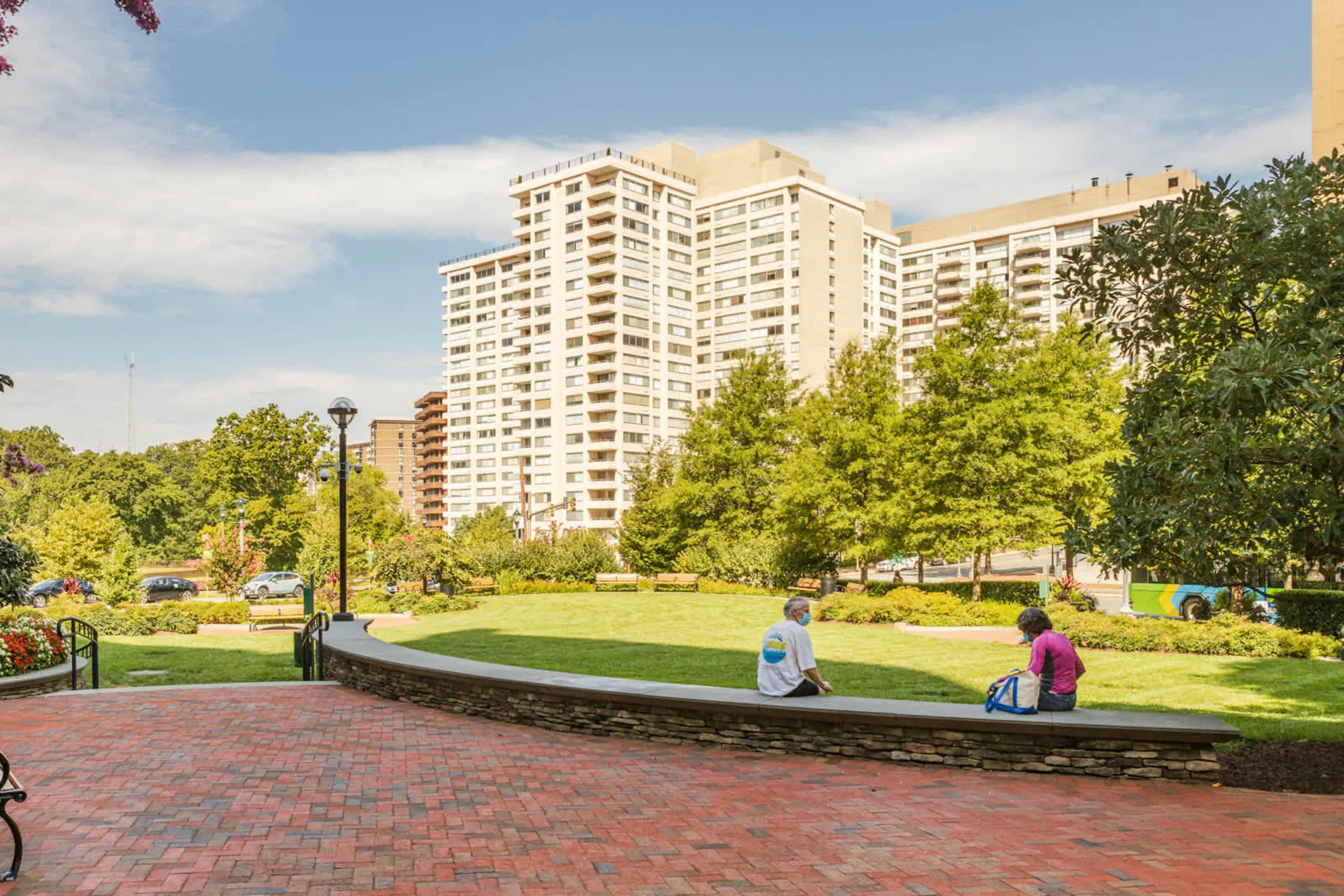 Wisconsin Place Apartments Chevy Chase, MD 20815