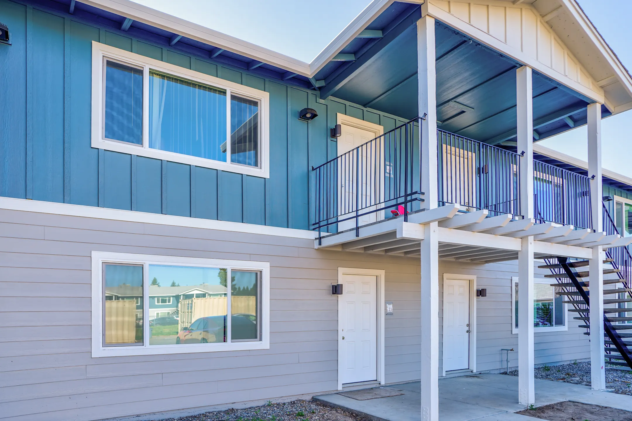 Sutter Commons Apartments 1341 Dustin Dr Yuba City, CA Apartments