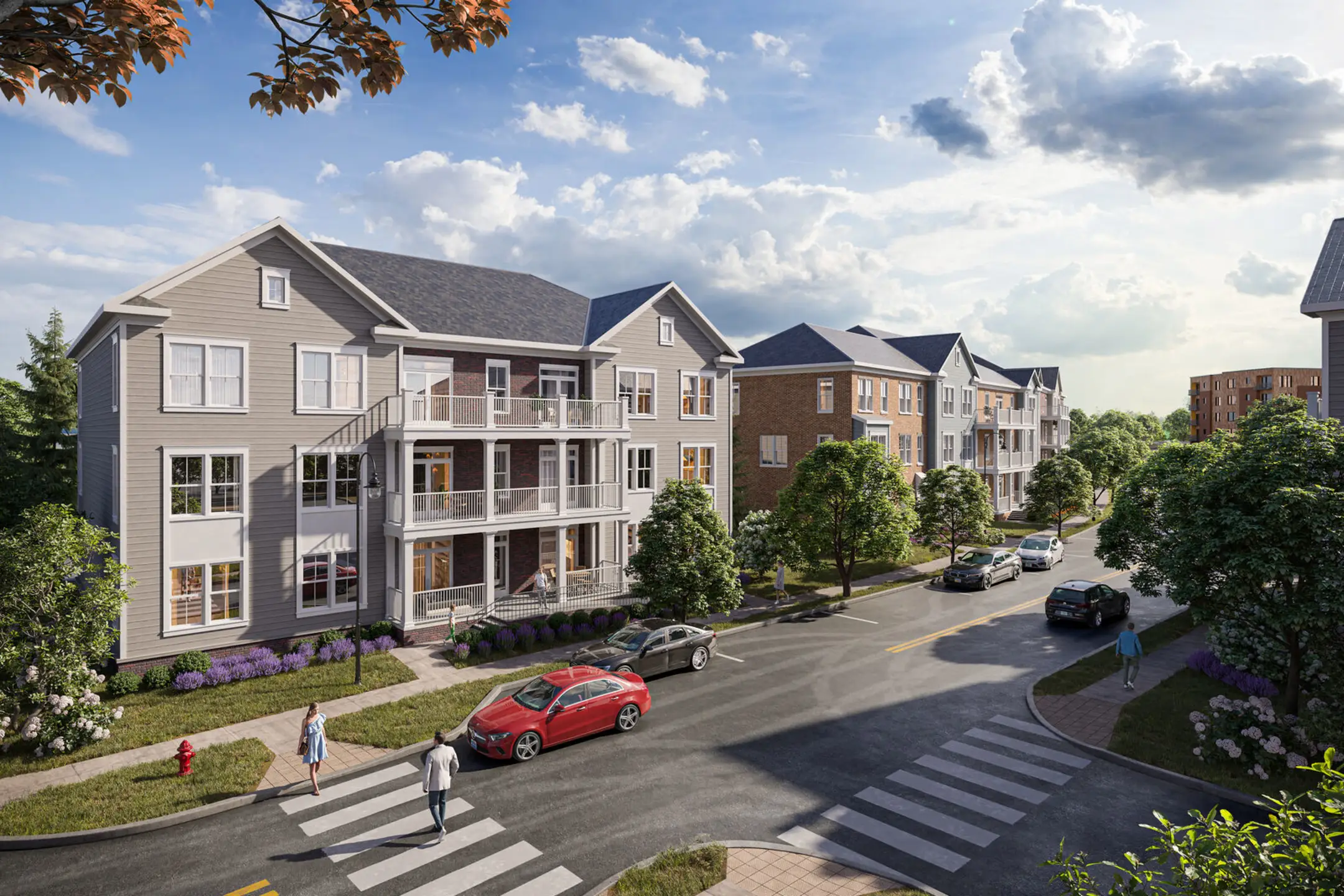 Hamilton at Eagleview Apartments Exton, PA 19341