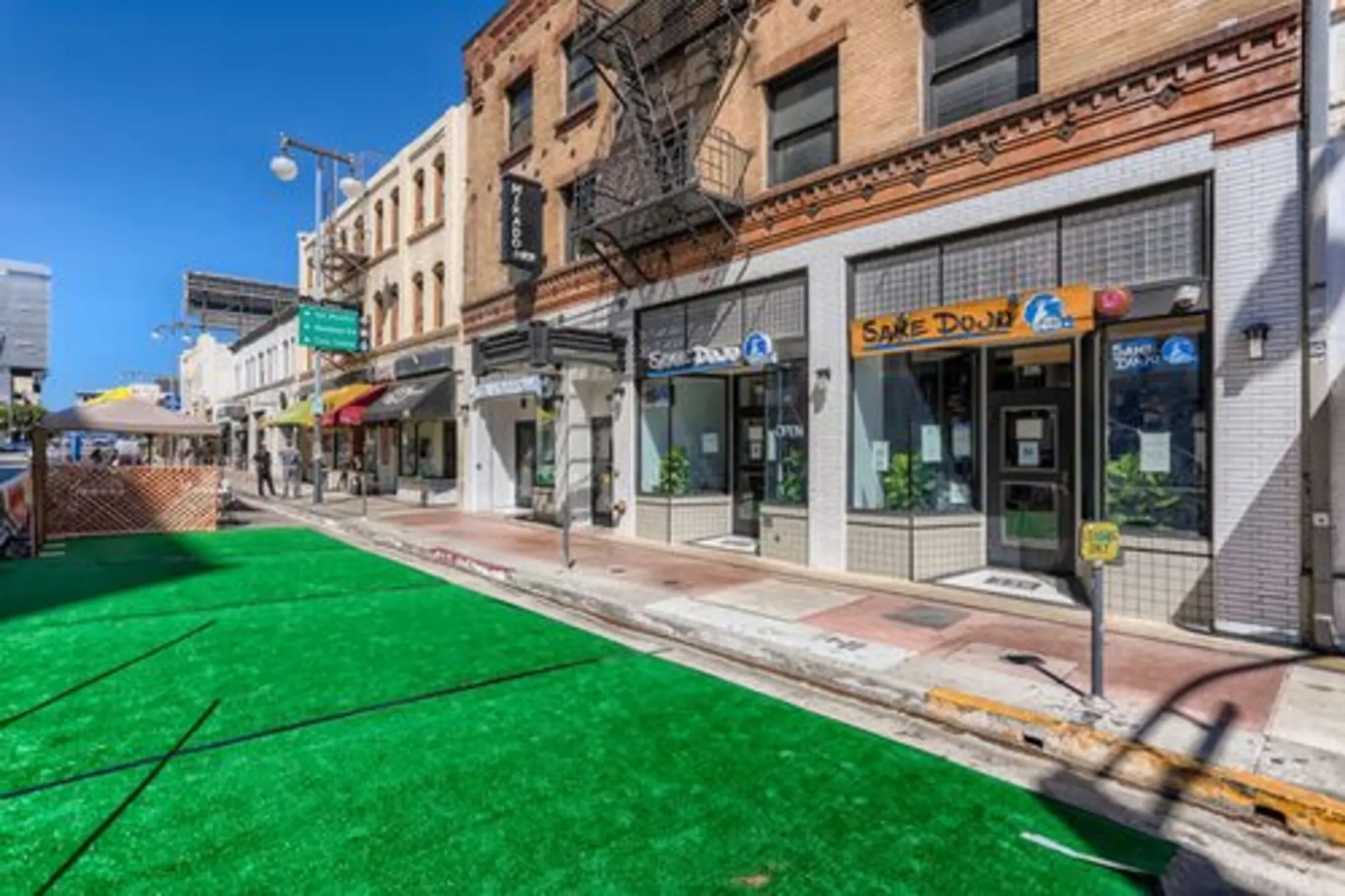 Mikado Apartments Los Angeles, CA 90012