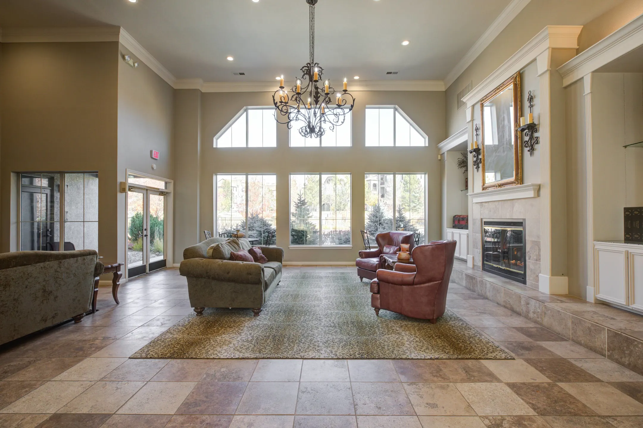 The Oasis Apartments Colorado Springs, CO 80904