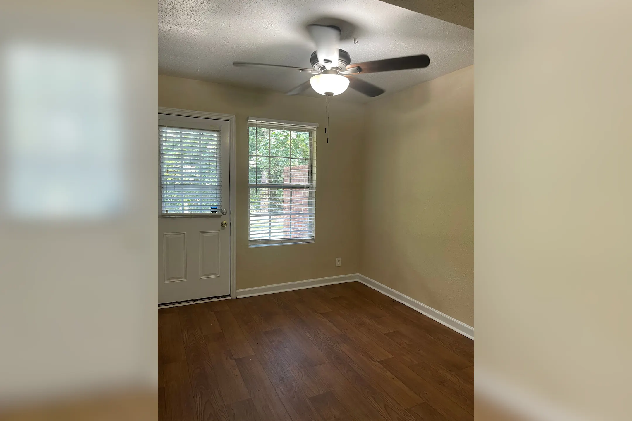 Bedroom - Clover Leaf Apartments - Phenix City, AL
