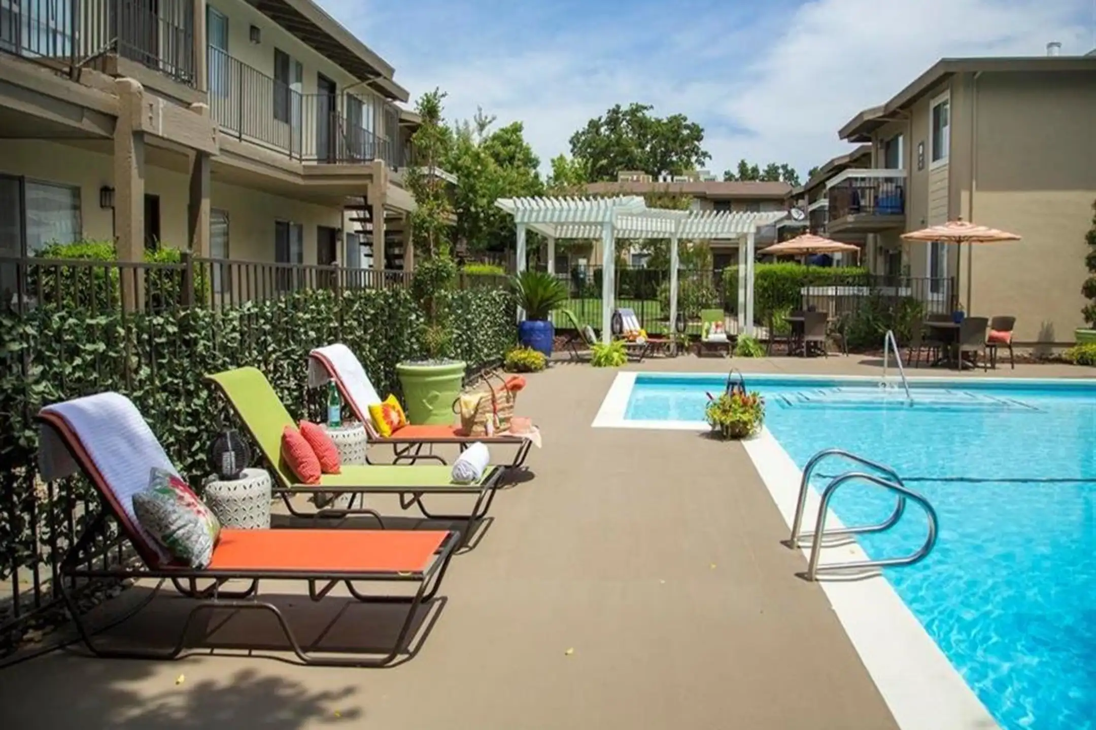 Abby Creek Apartments 5820 Fair Oaks Boulevard Carmichael, CA