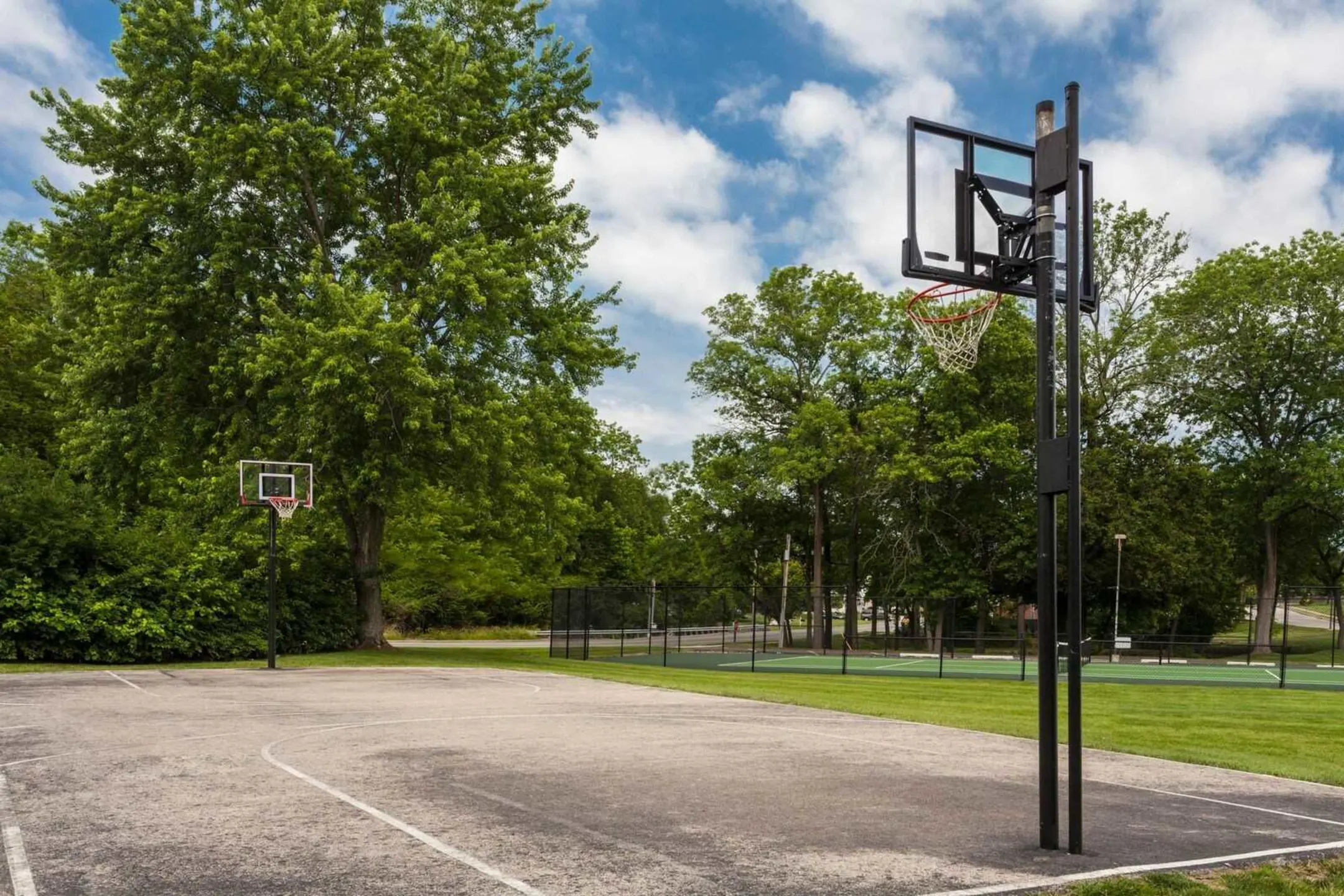 Basketball Court - Townline Townhomes - Blue Bell, PA