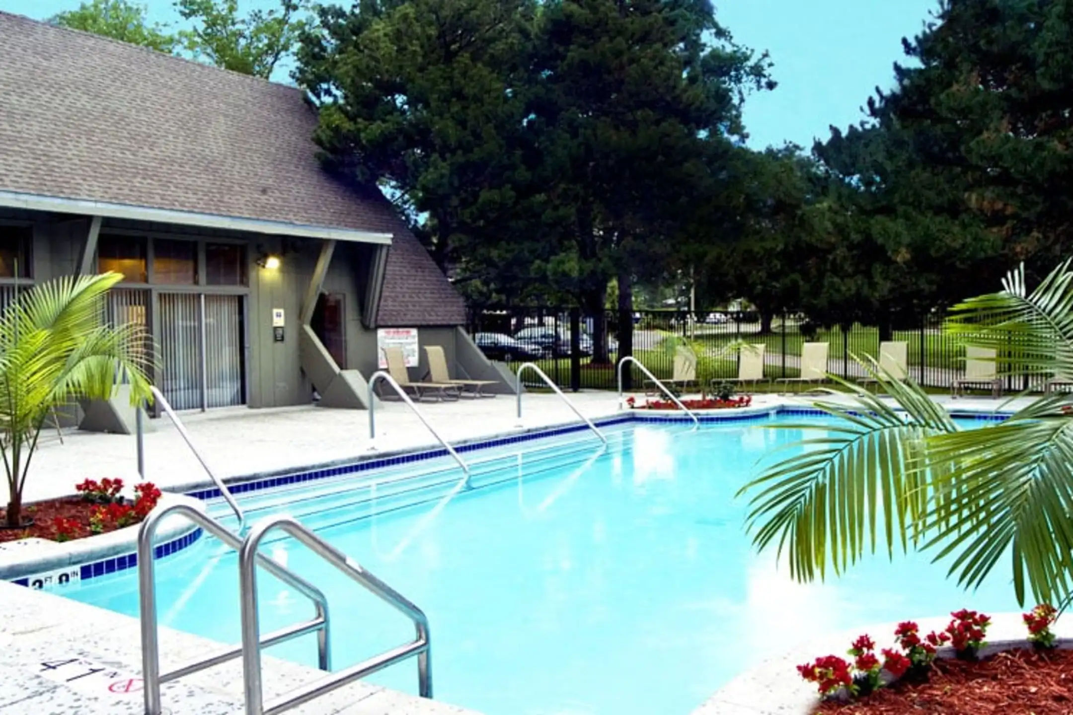 Alpine Village Apartments La Vista, NE 68128