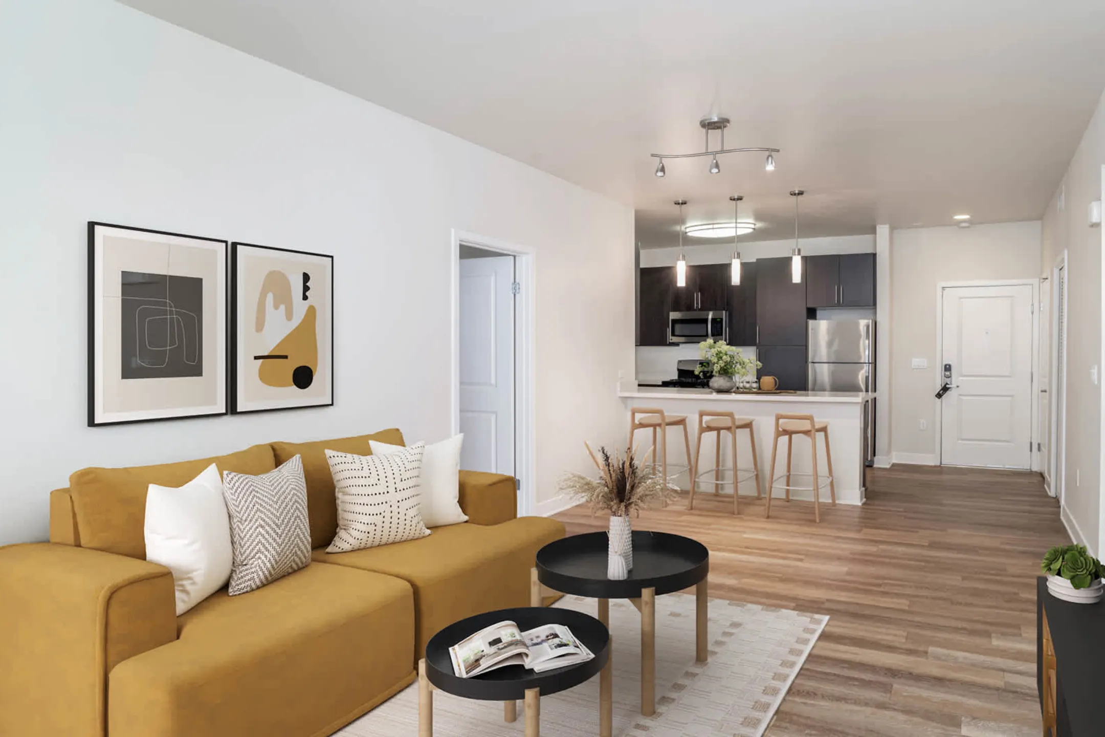 The Kelvin Apartments Irvine, CA 92614