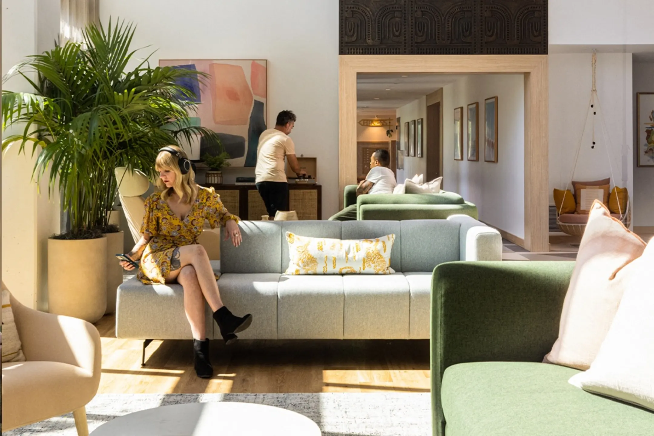 Margo at The Society 201 Del Sol Drive San Diego, CA Apartments for