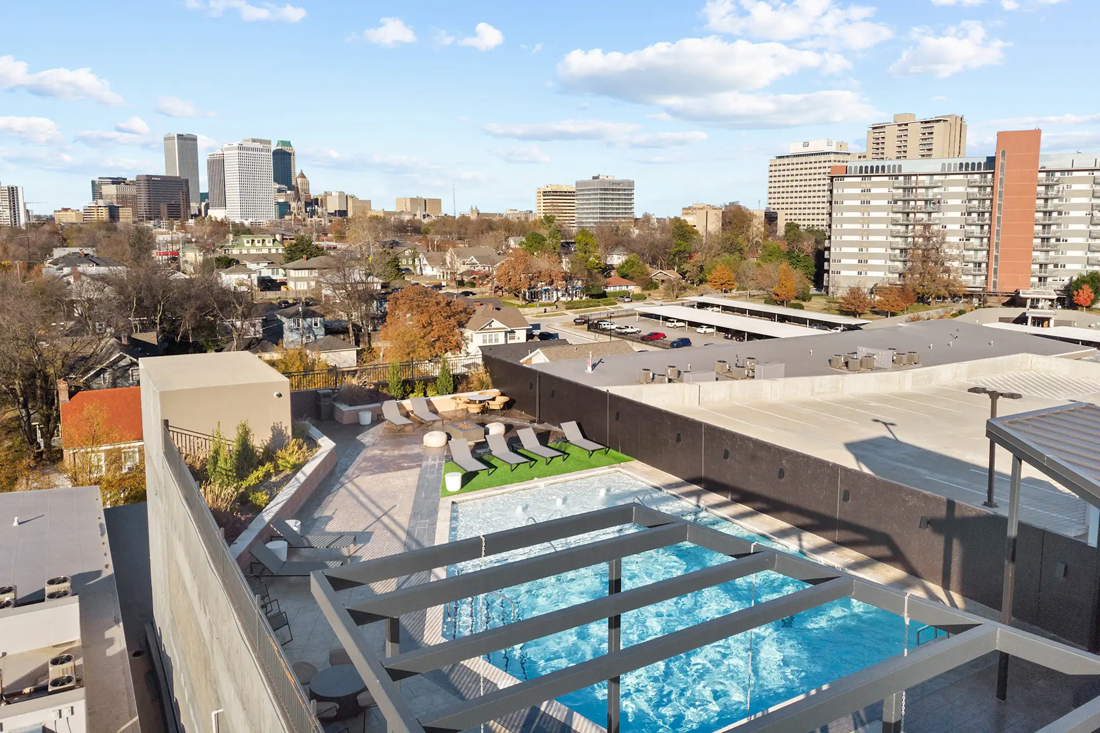 The Cosmopolitan Apartments Tulsa, OK 74119