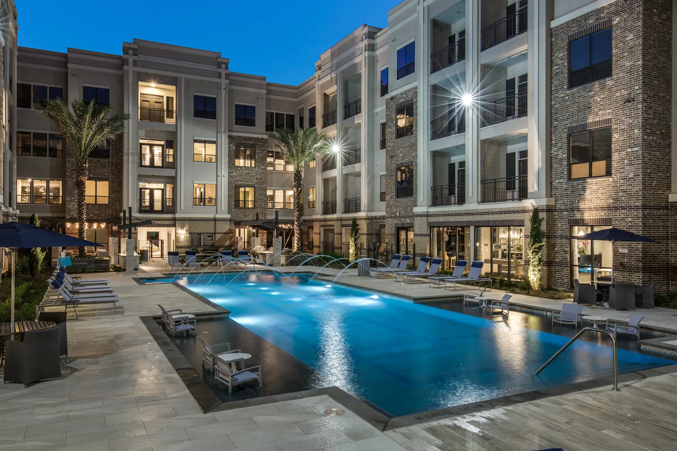 Pool - Sinclair - Houston, TX