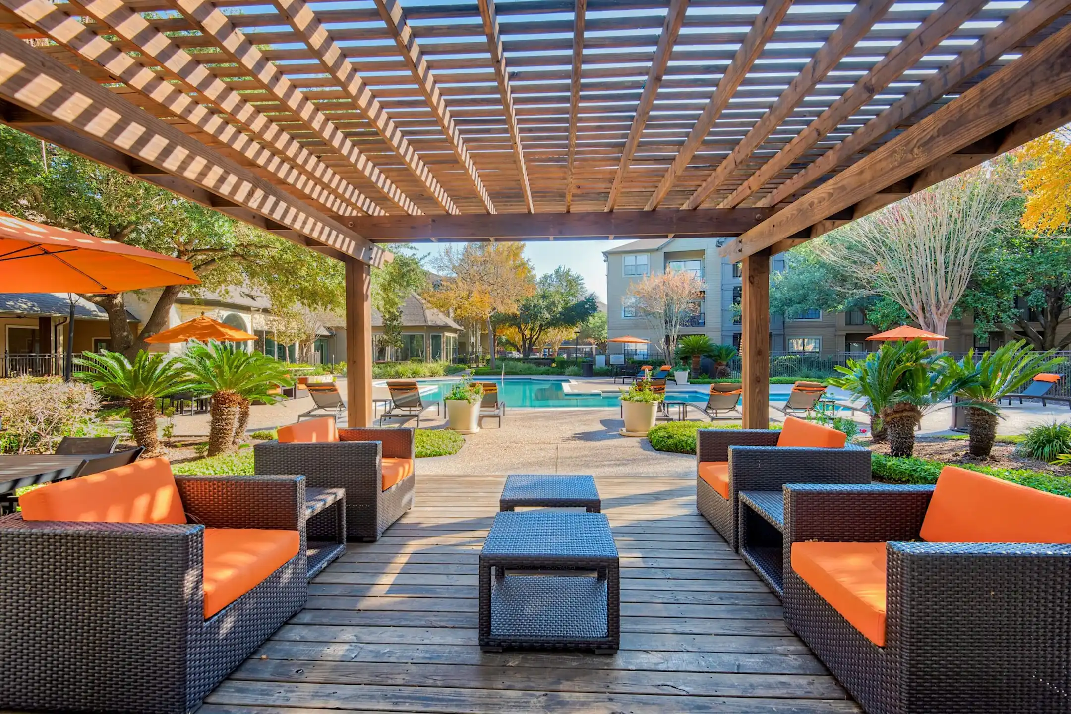 The Ambrose Apartments Houston, TX 77040