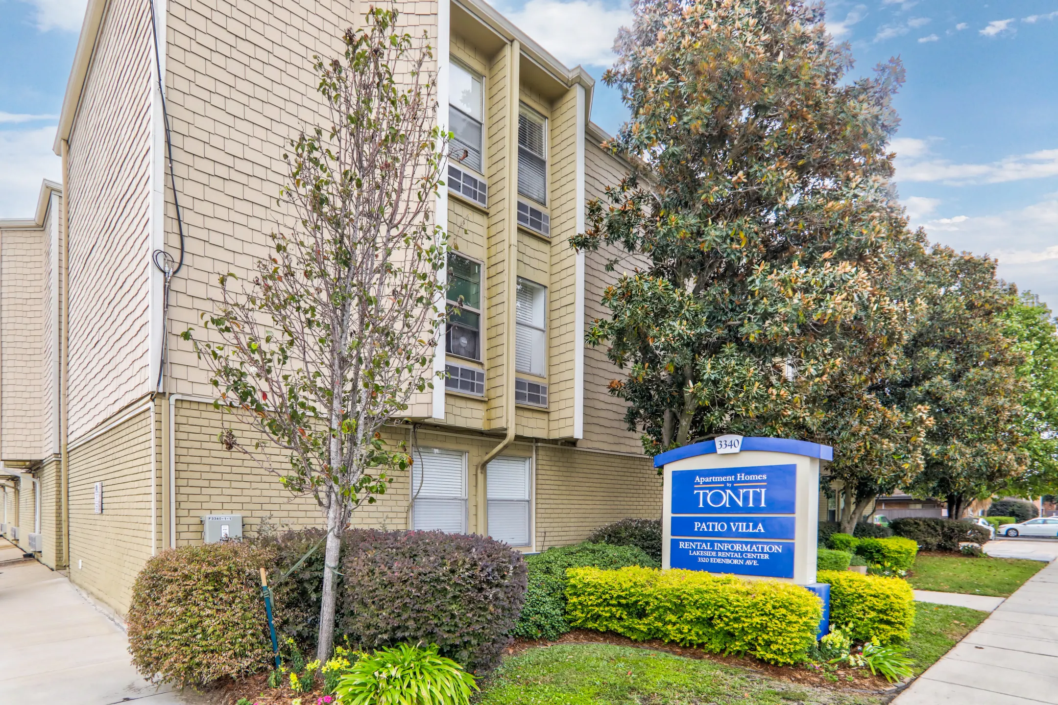 Metairie Apartments