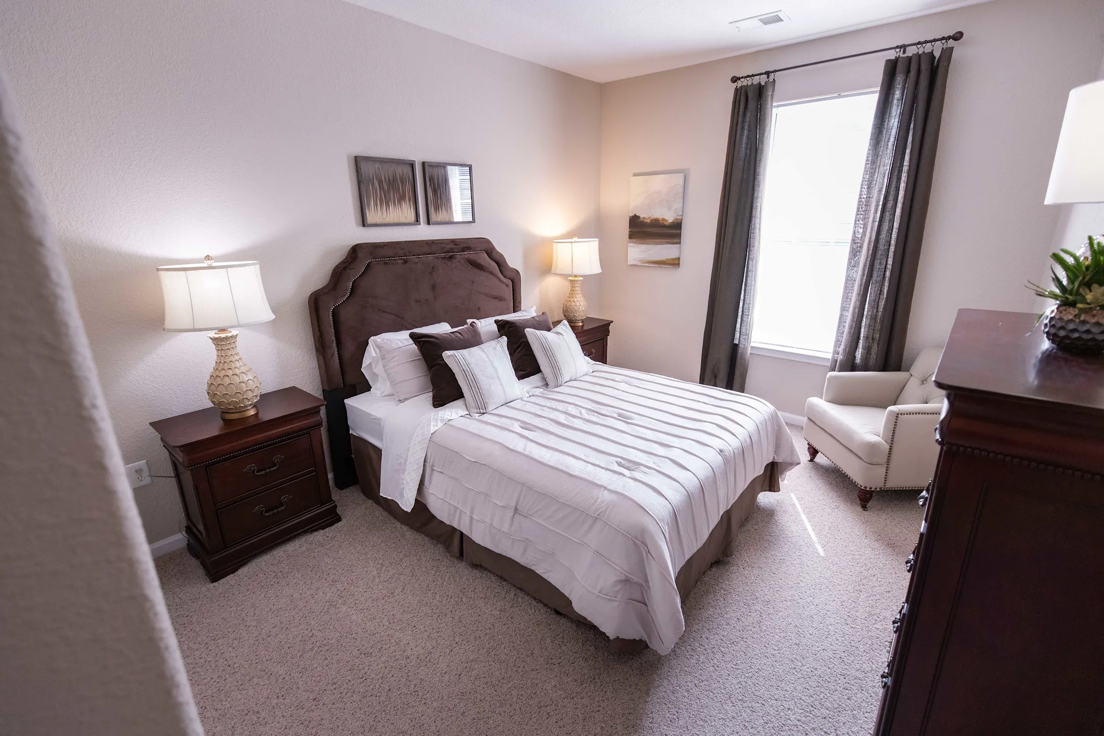 Bedroom - Reserve At Asheville - Asheville, NC