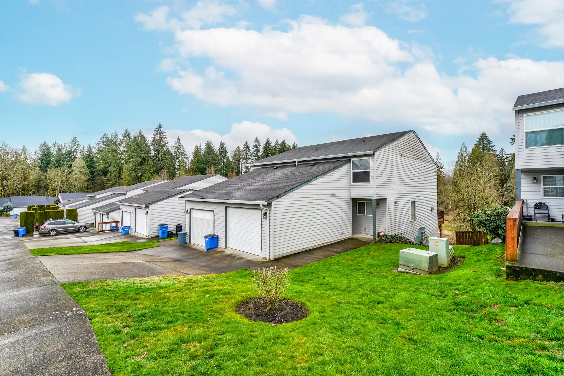 Whipple Creek Village 2019 NE 179th St Ridgefield, WA Apartments